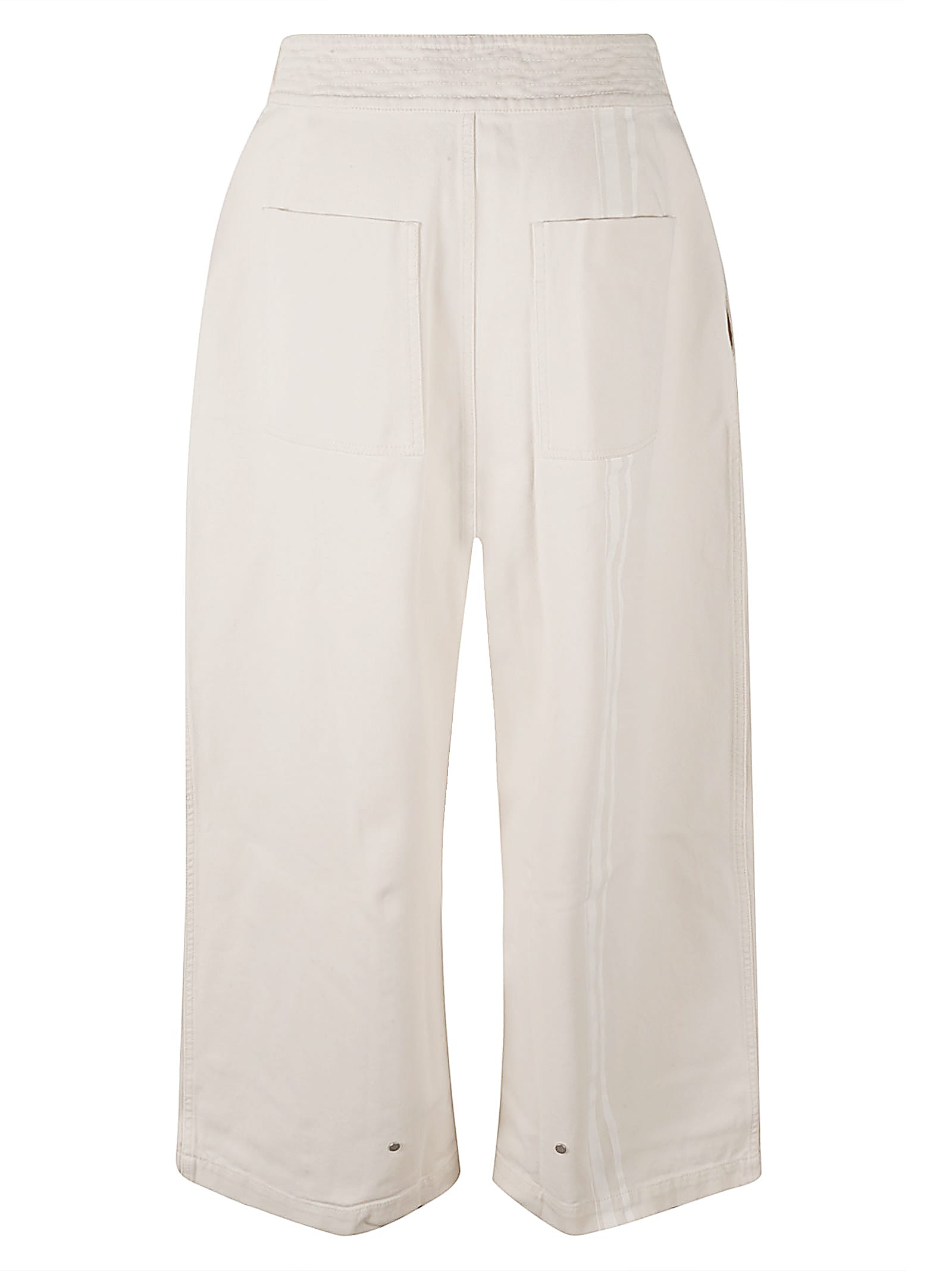 Mordecai Fitted Waist Trousers In Neutral