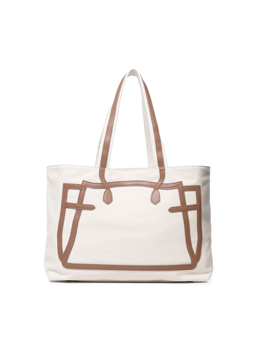 V73 TOTE BAG I AM RESPONSIBLE 