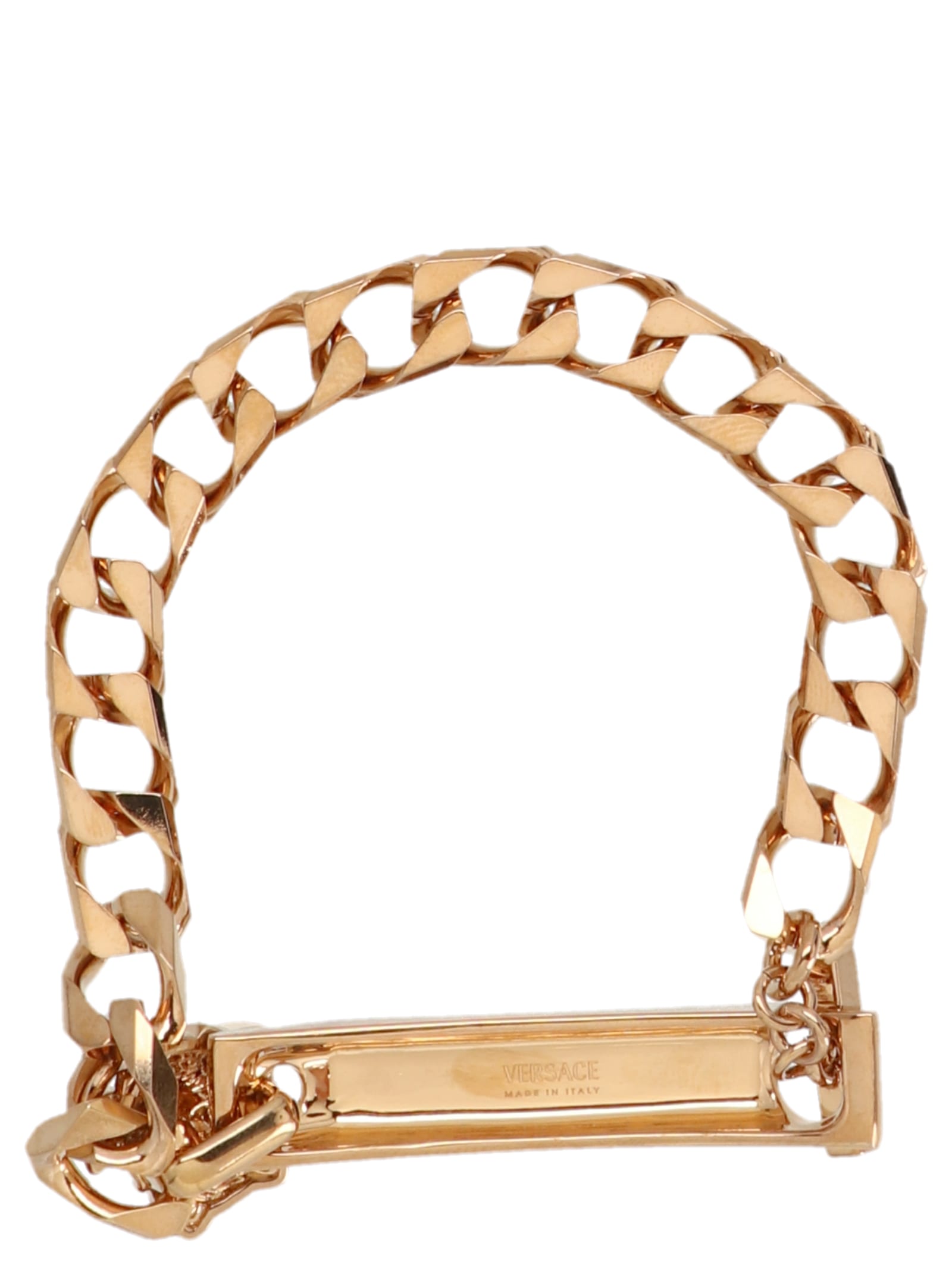 Bracelet Gianni Versace Gold in Metal - 29330324