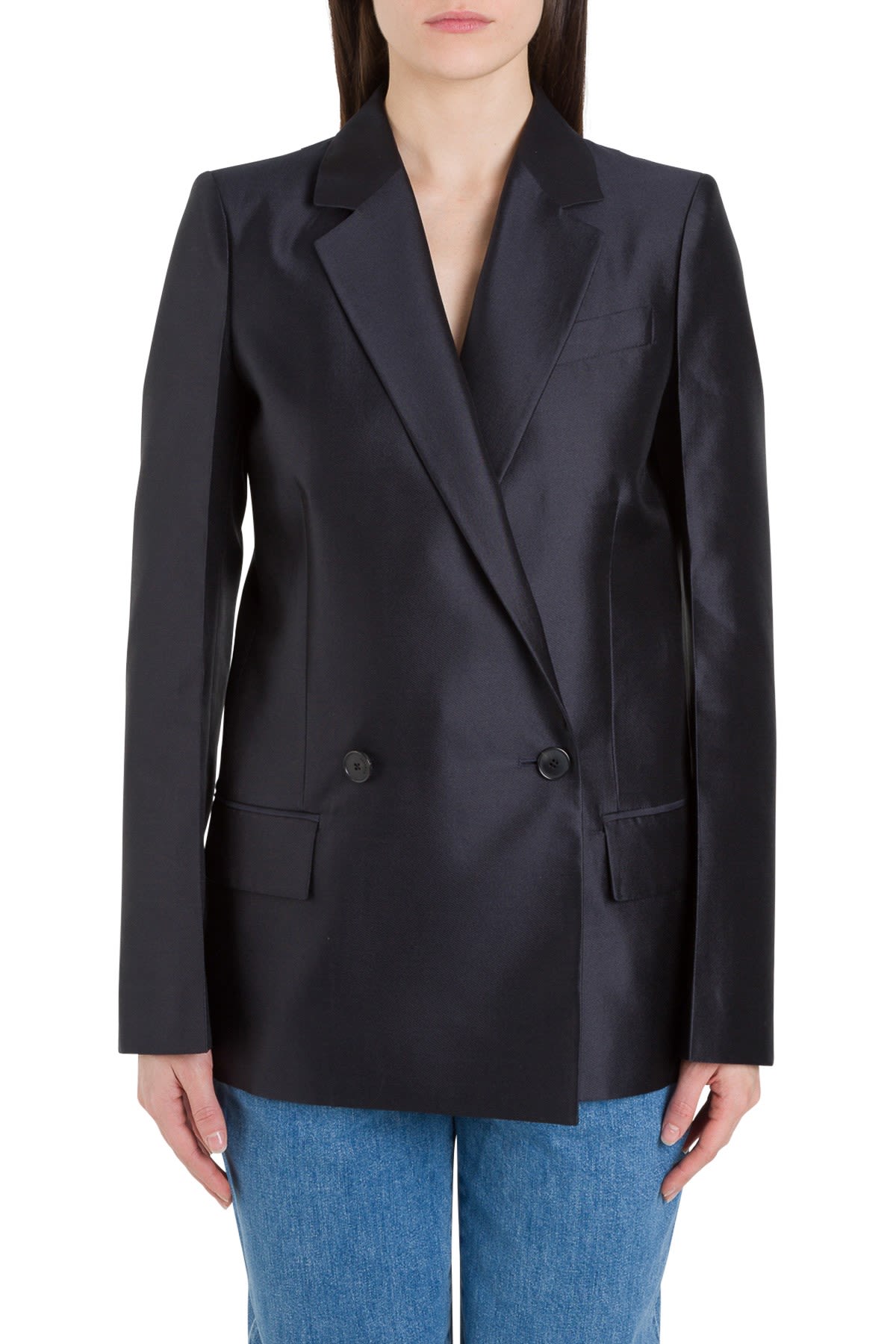 Givenchy Double-breasted Blazer | Coshio Online Shop