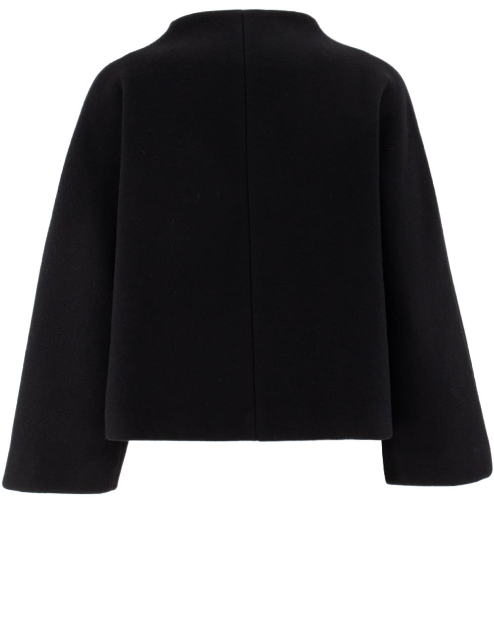 Shop Antonelli Jacket In Nero