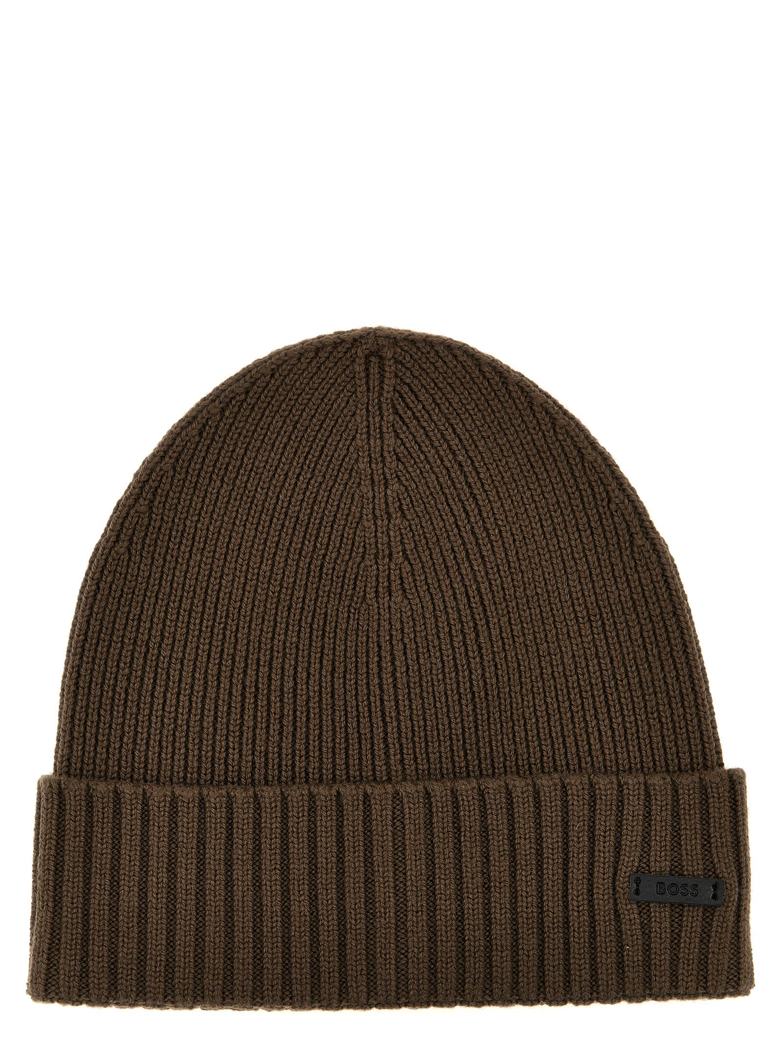 Hugo Boss Ribbed Cap