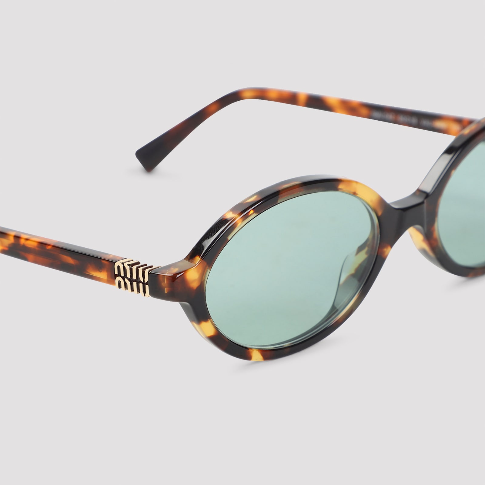 Miu Miu Regard Eyewear Sunglasses In Multi