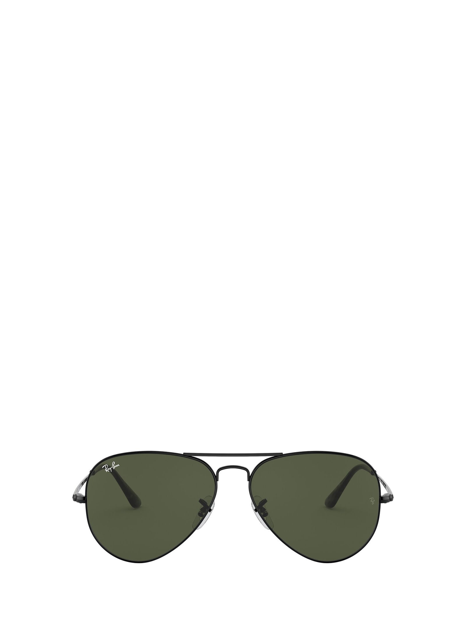 Ray-Ban Rb3689 Black Sunglasses
