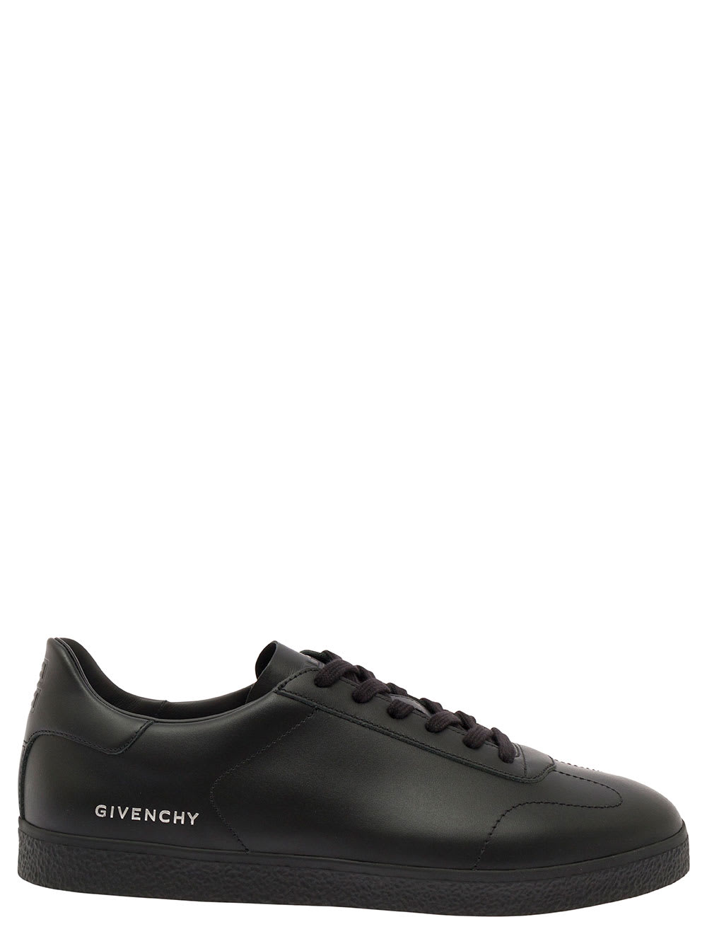 Givenchy City Sport Sneakers With Elastic In Black
