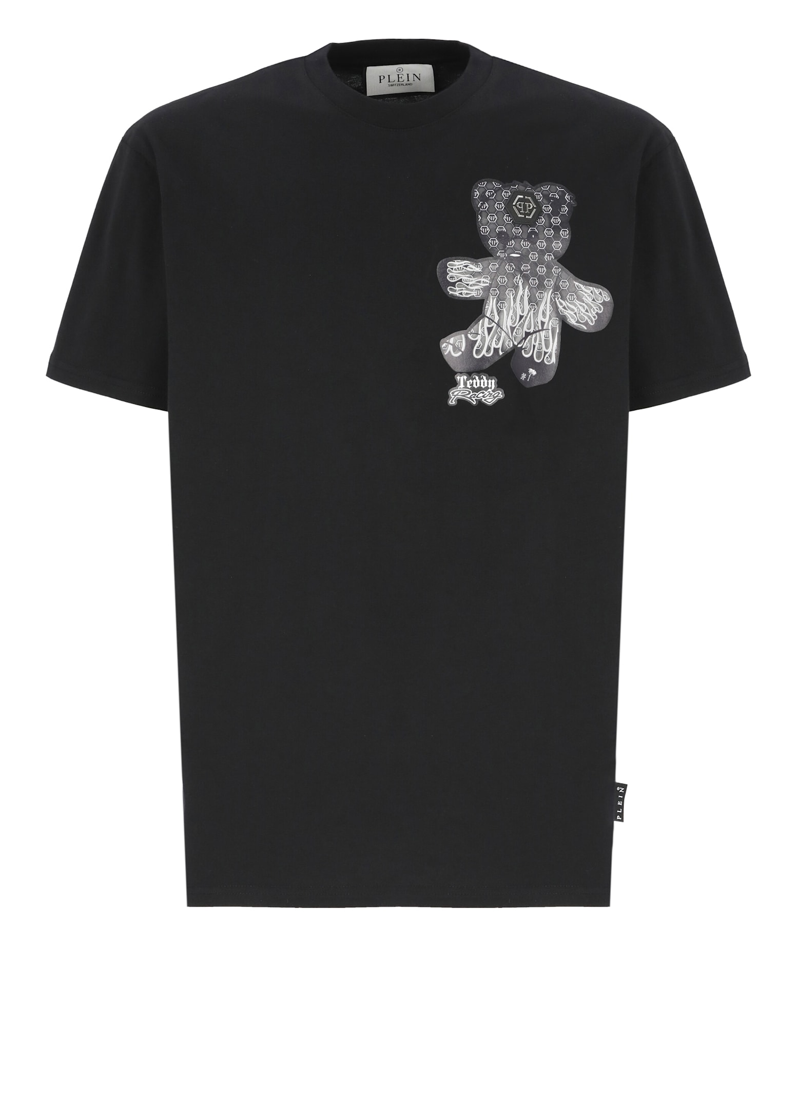 T-shirt With Logo