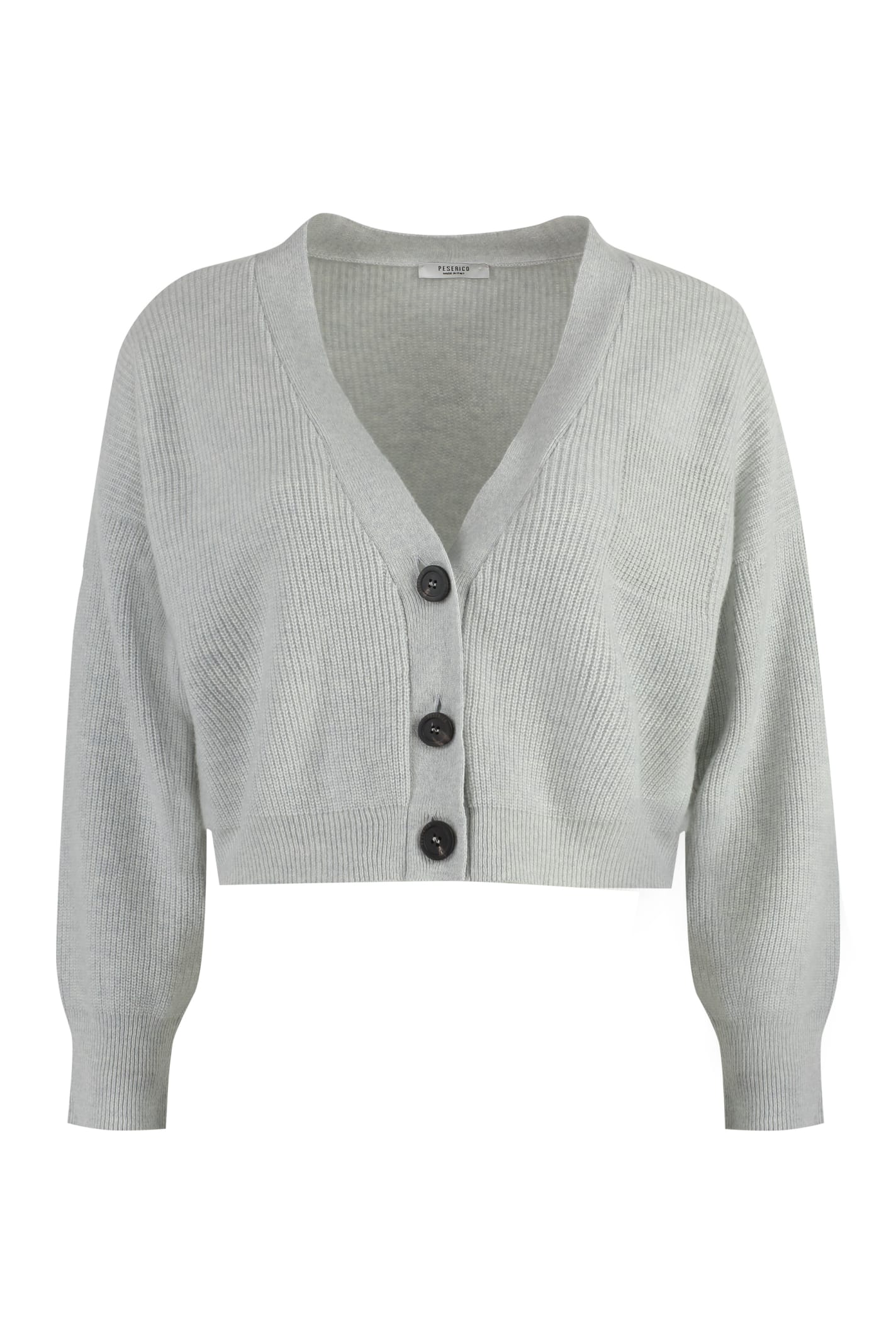 Wool-blend Cardigan