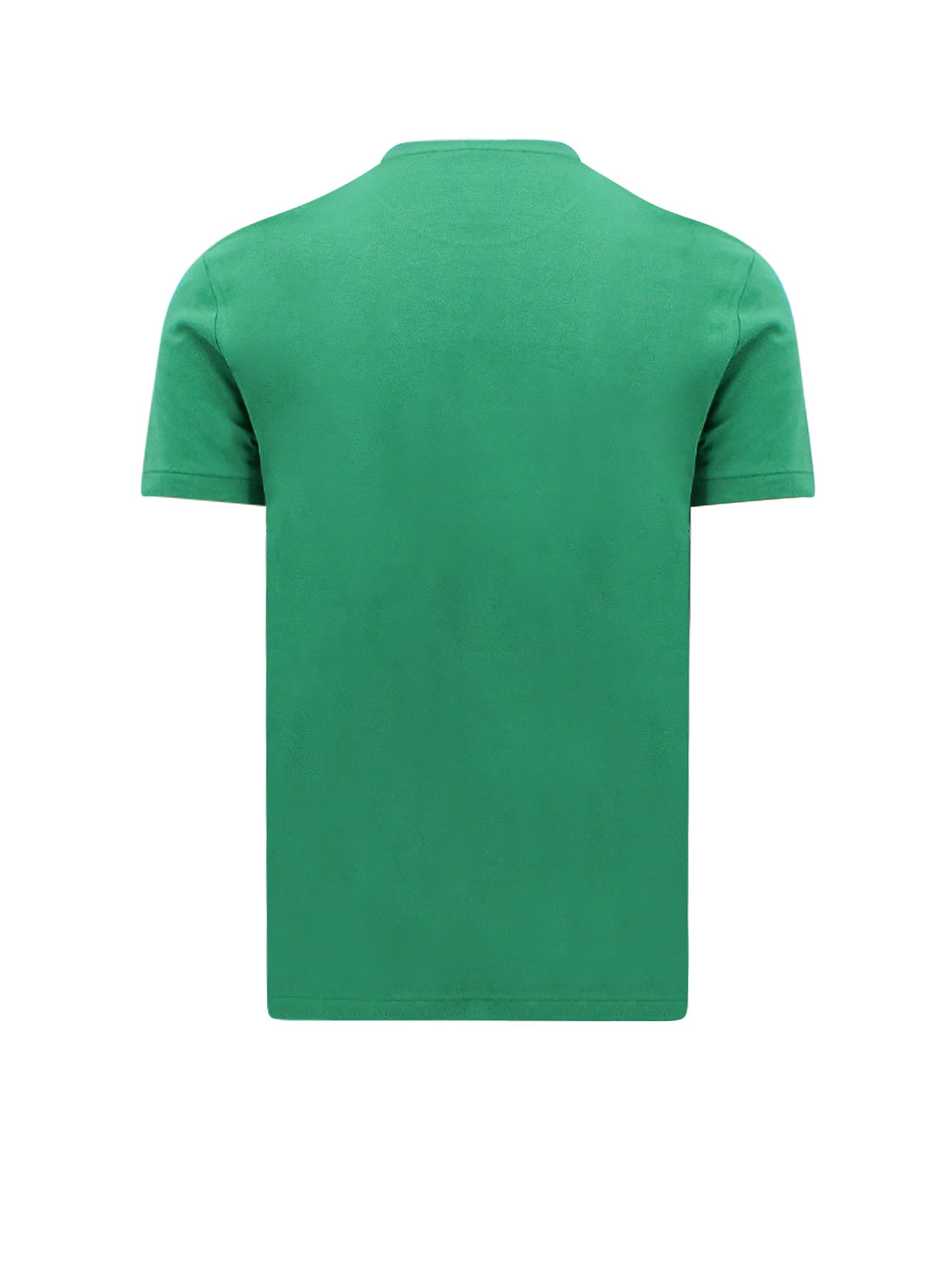 Shop Ralph Lauren T-shirt In Green