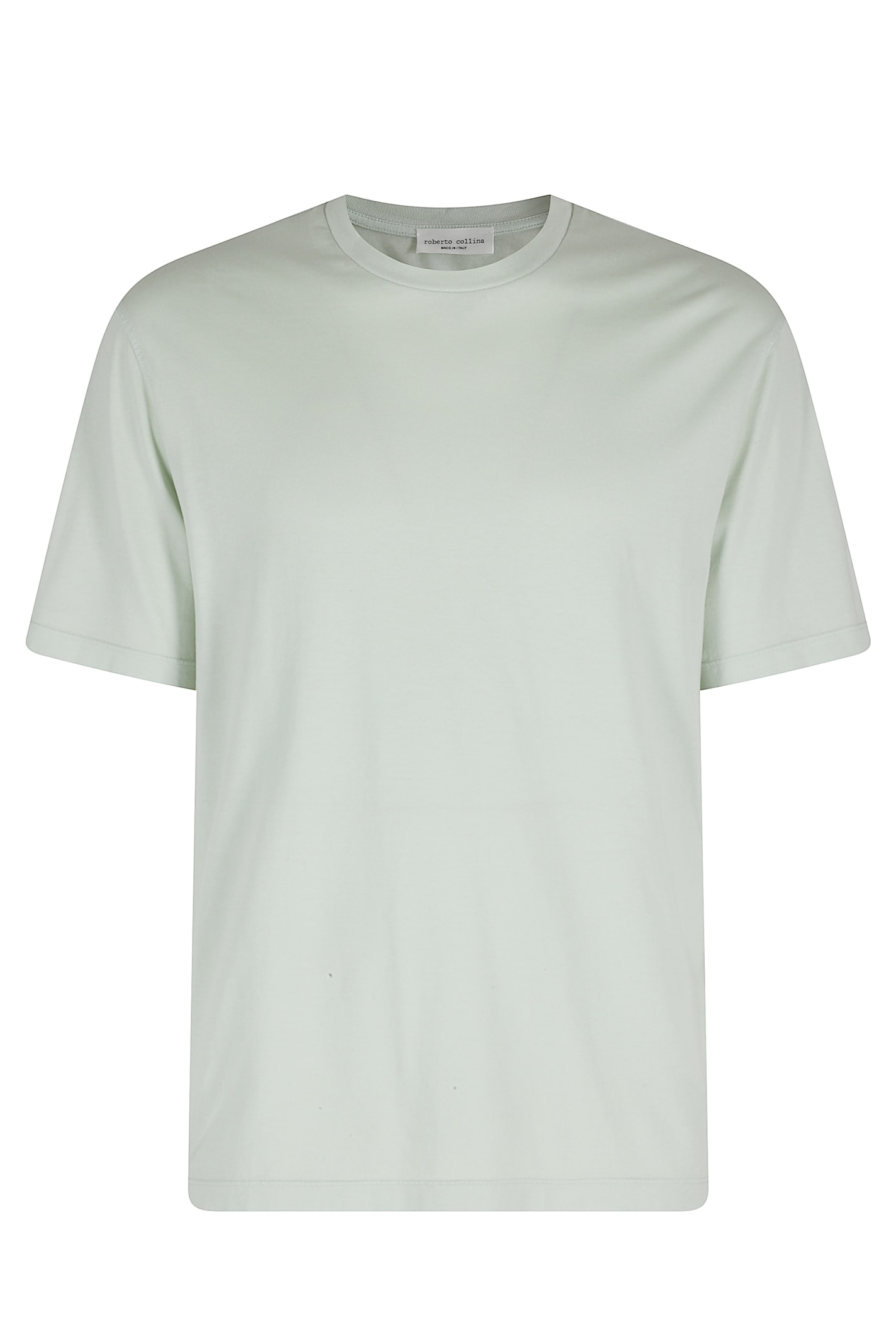 Roberto Collina Girocollo Mc