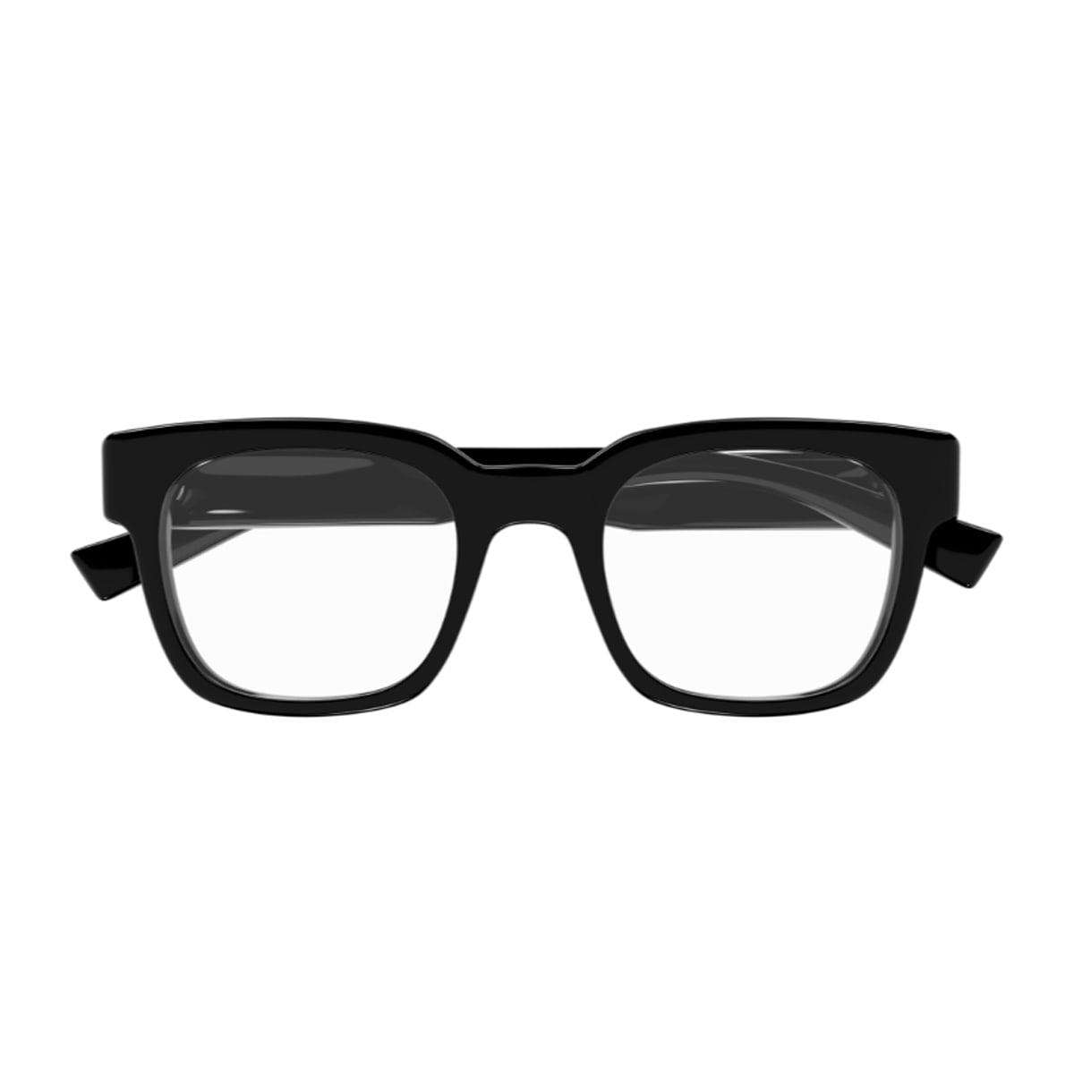 Saint Laurent Sl 805 Linea Sl Logo 001 Black Glasses