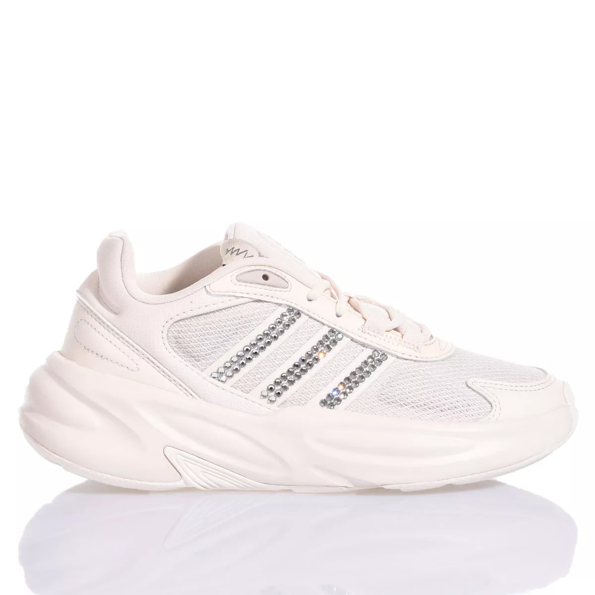 Adidas Ozelle Sand Swarovski