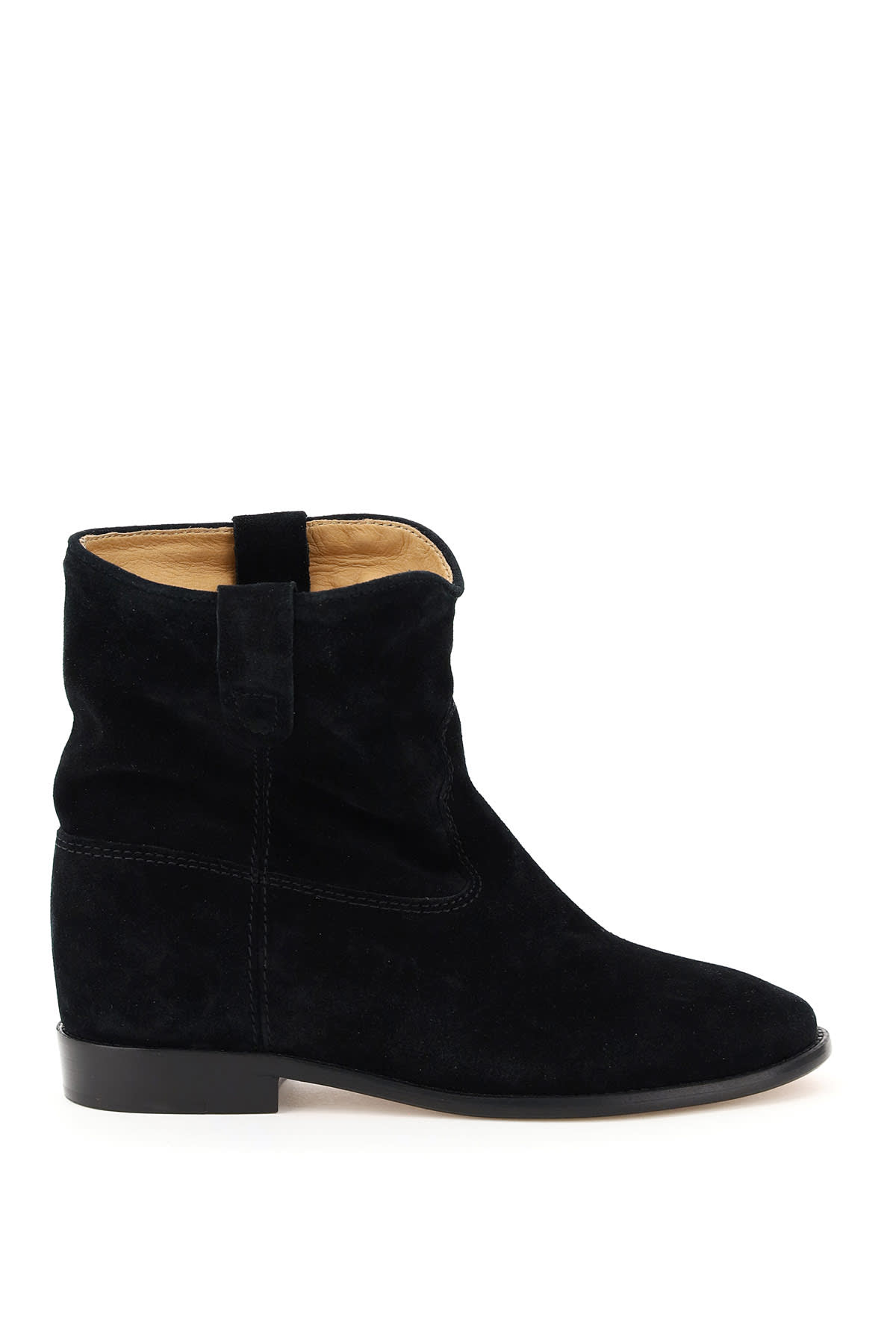 Buy Isabel Marant Crisi Ankle Boots online, shop Isabel Marant shoes with free shipping