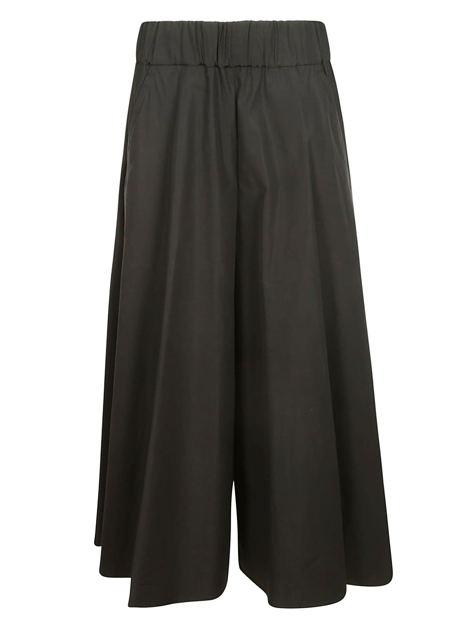 Aspesi Mod 0150 Trousers In Black