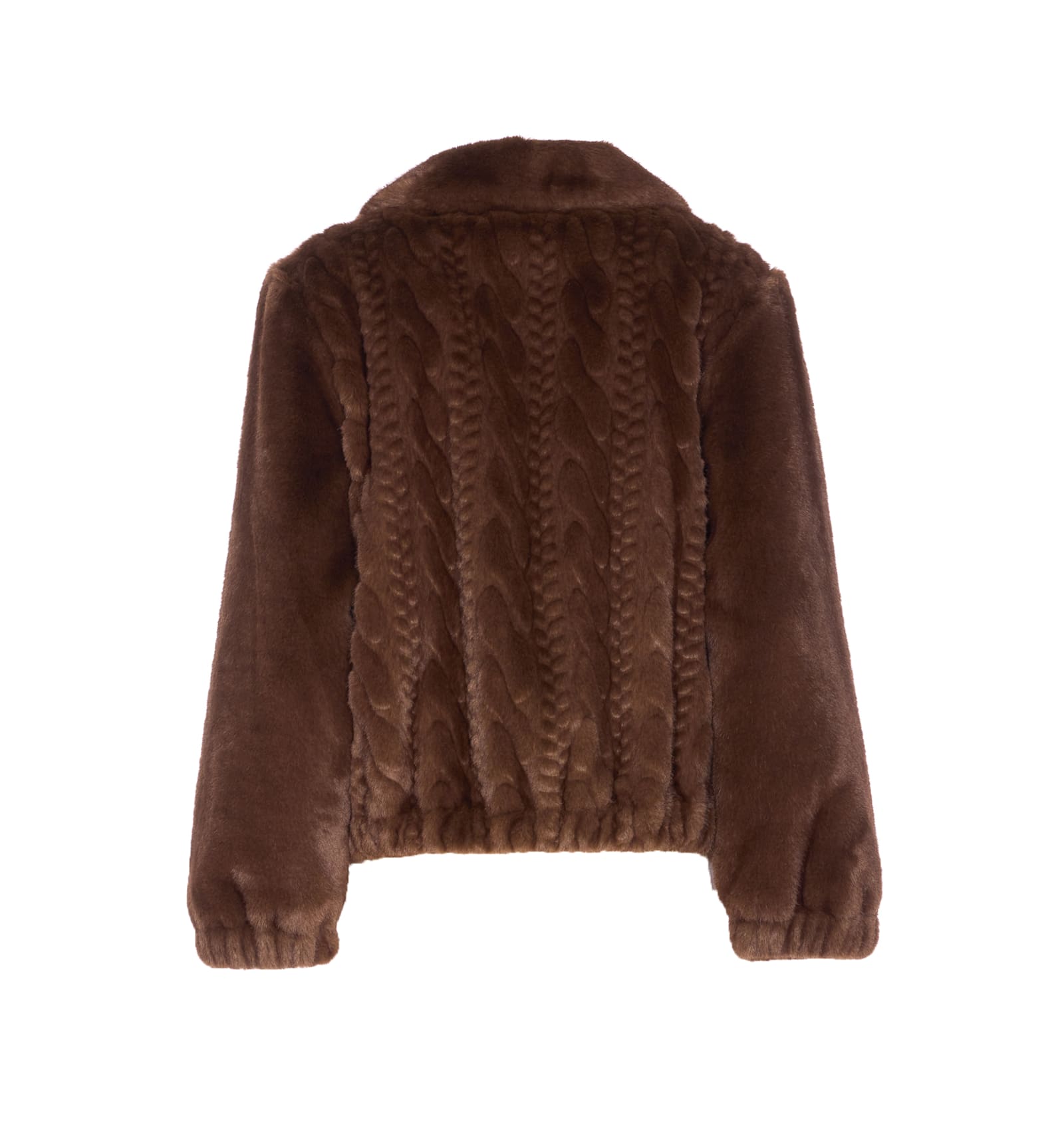 Liu •jo Liu Jo Coats In Brown