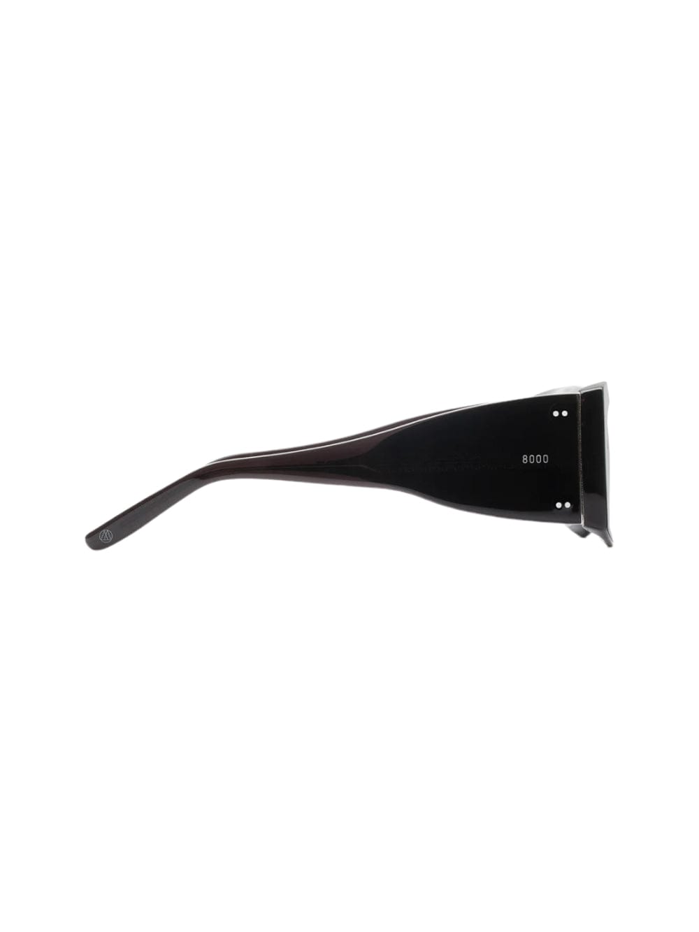 Retrosuperfuture 4 Cerniere - Limited Edition - Black Sunglasses