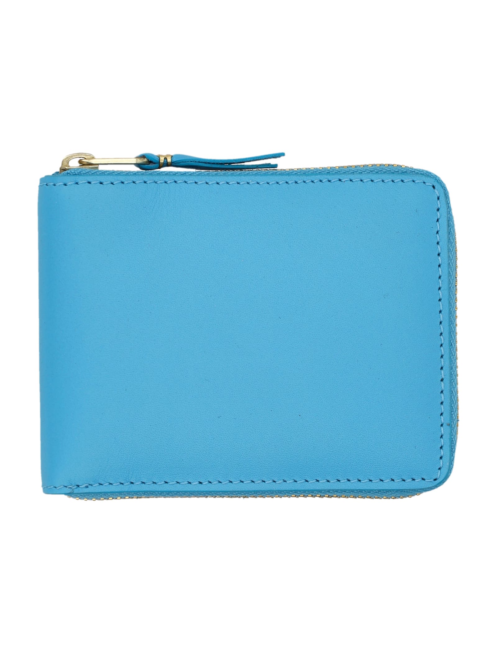 Classic Zip Around Small Wallet