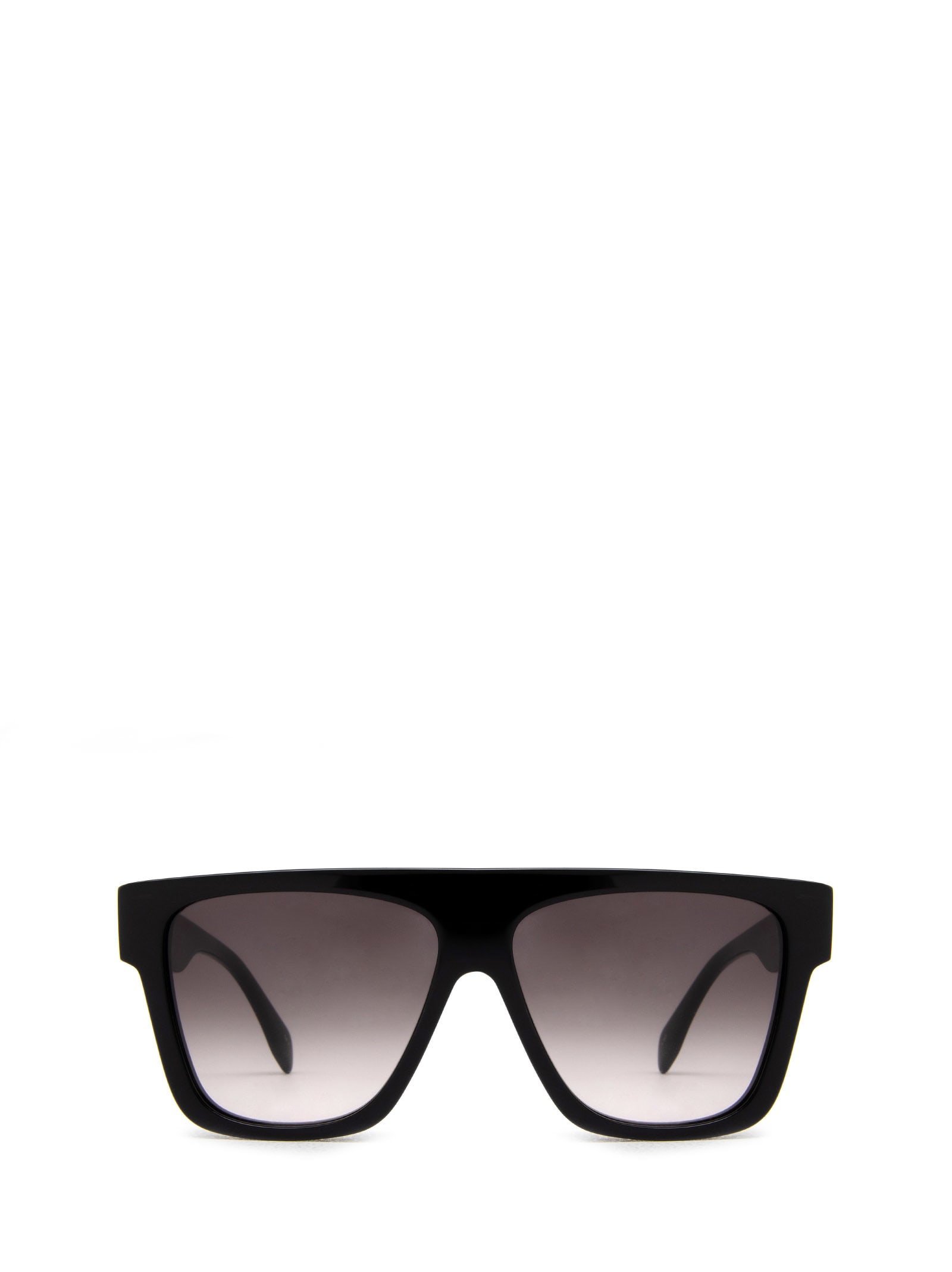 Alexander Mcqueen Am0302s Black Sunglasses