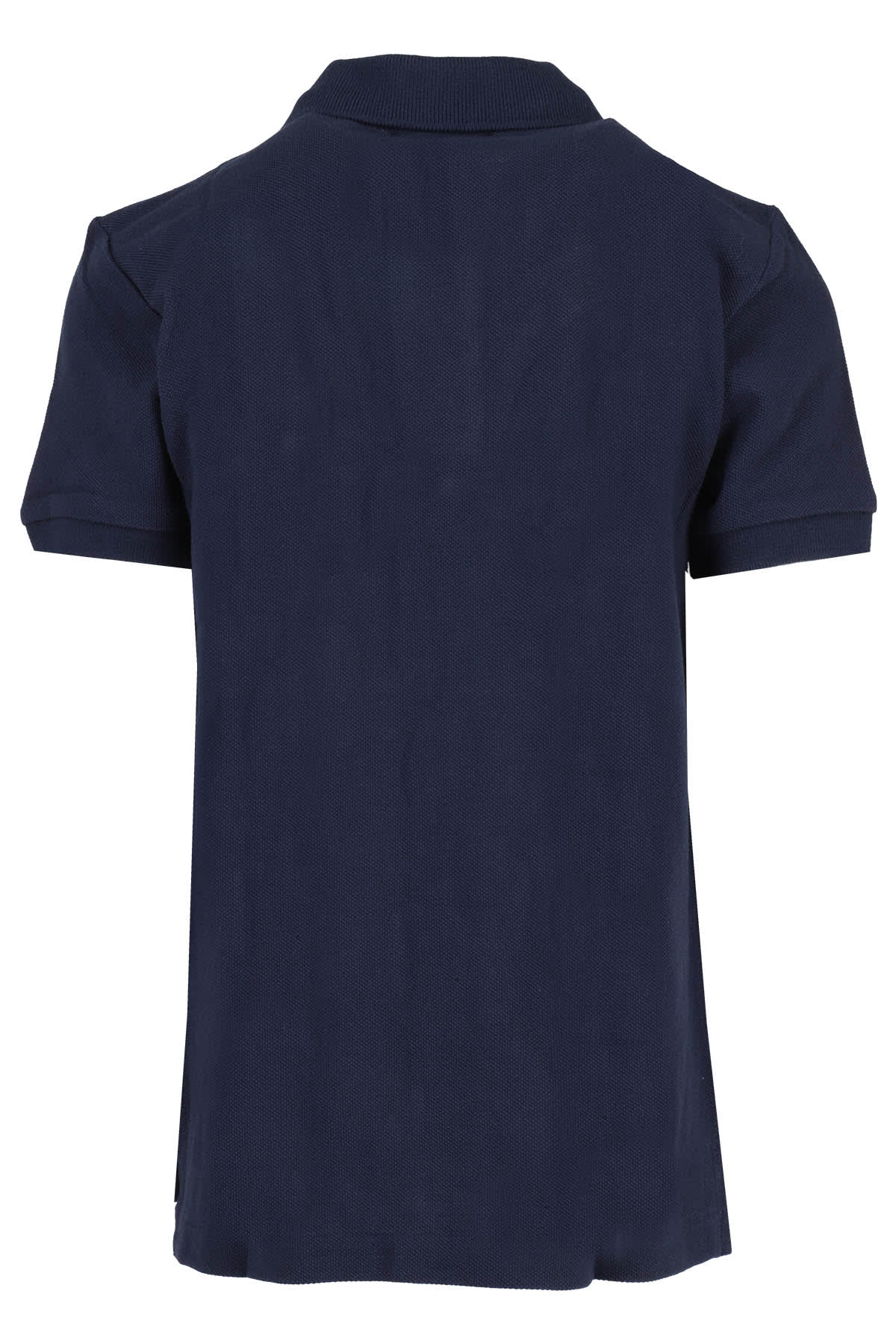 Shop Polo Ralph Lauren Polo Shirt In Navy