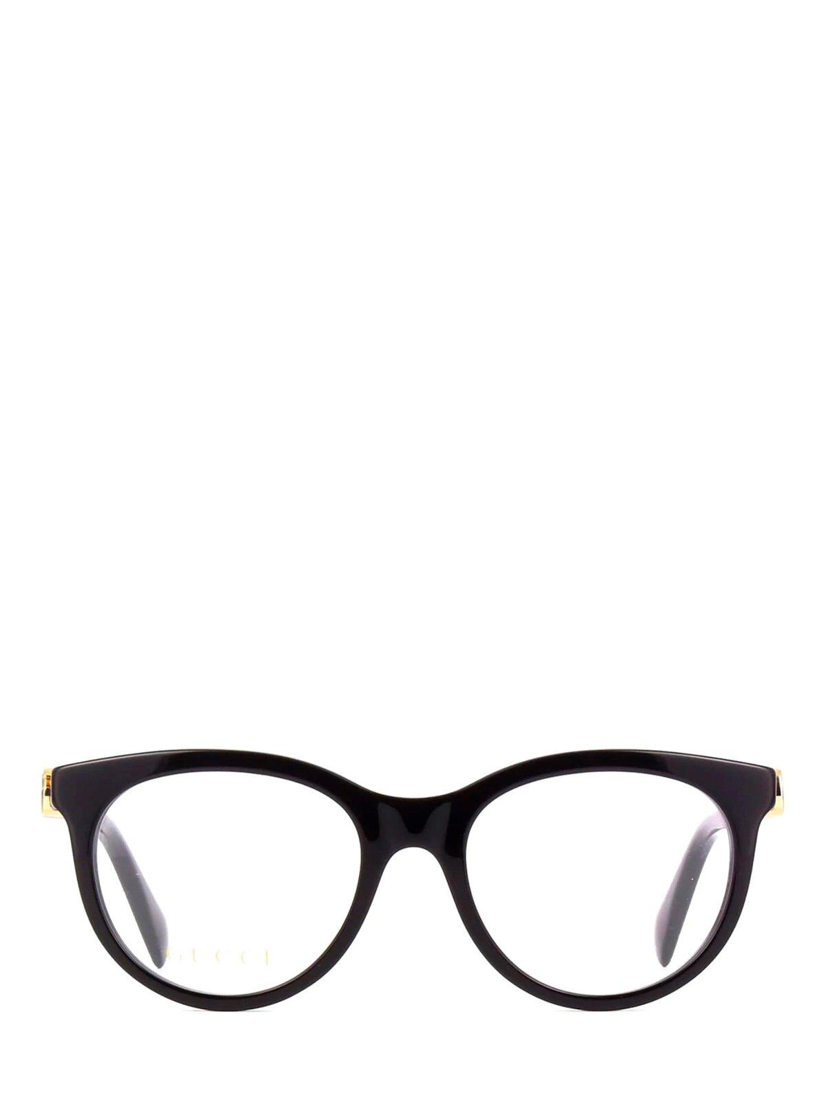 GUCCI CAT-EYE GLASSES 