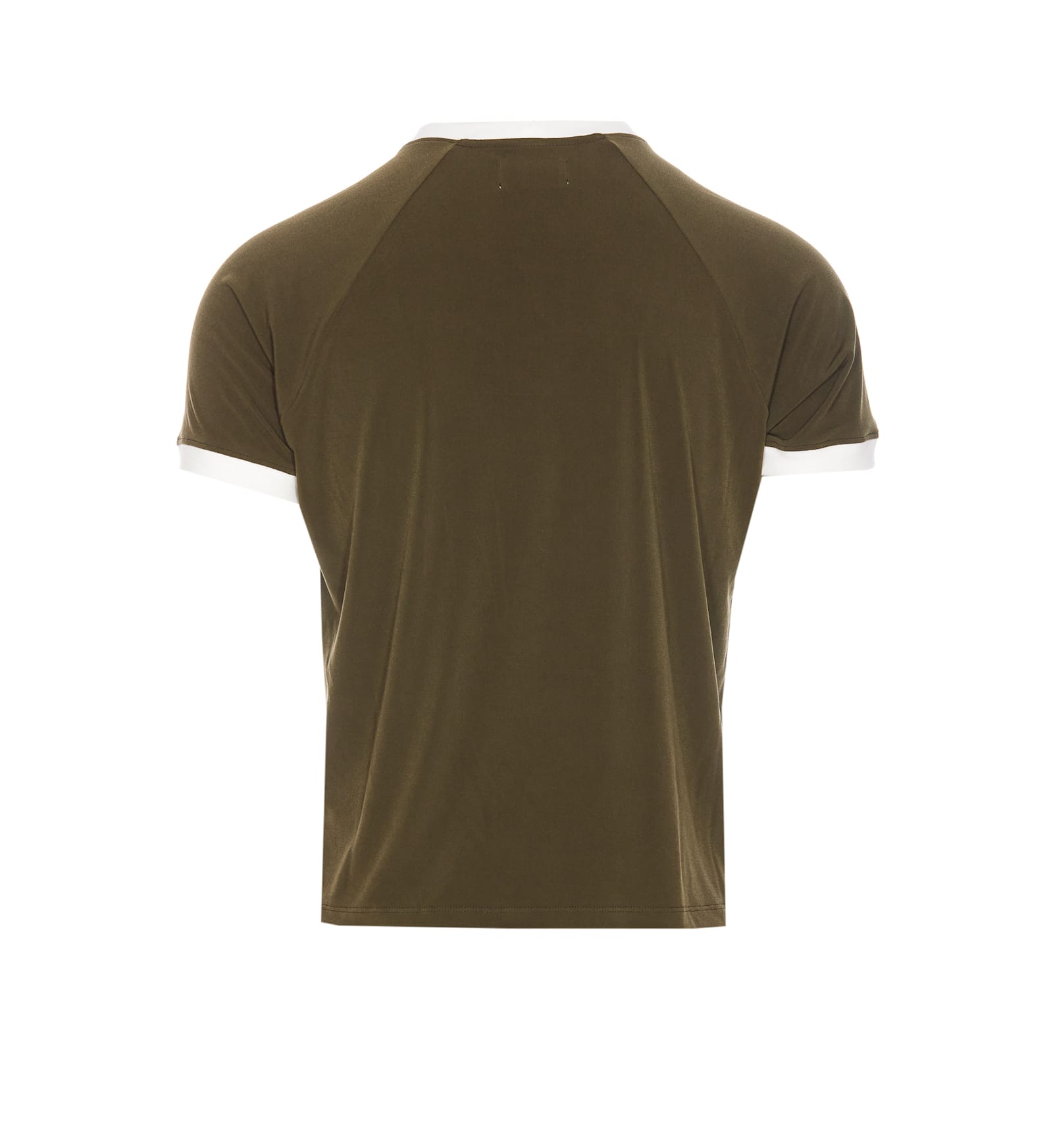 Magliano Logo-print T-shirt In Green