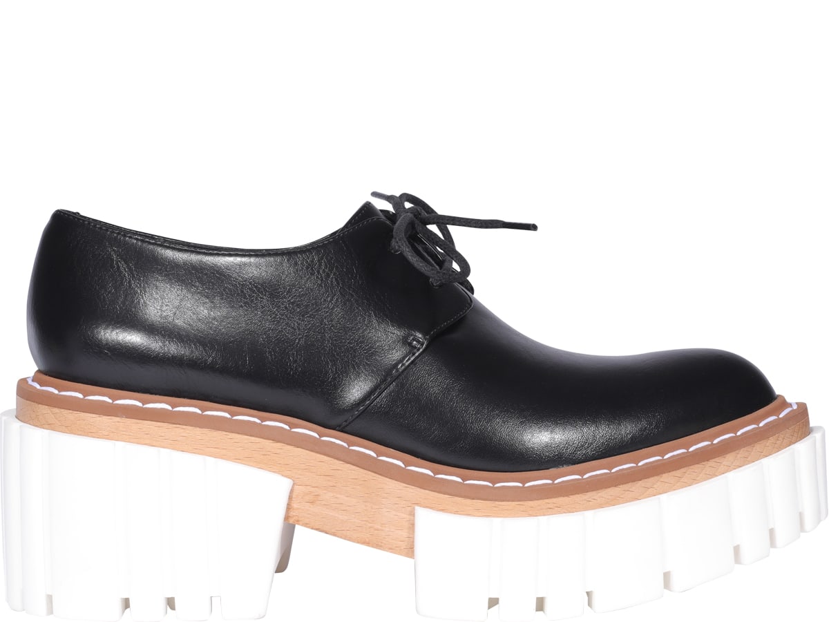 Buy Stella Mccartney Emilie Laced Up Shoes online, shop Stella McCartney shoes with free shipping