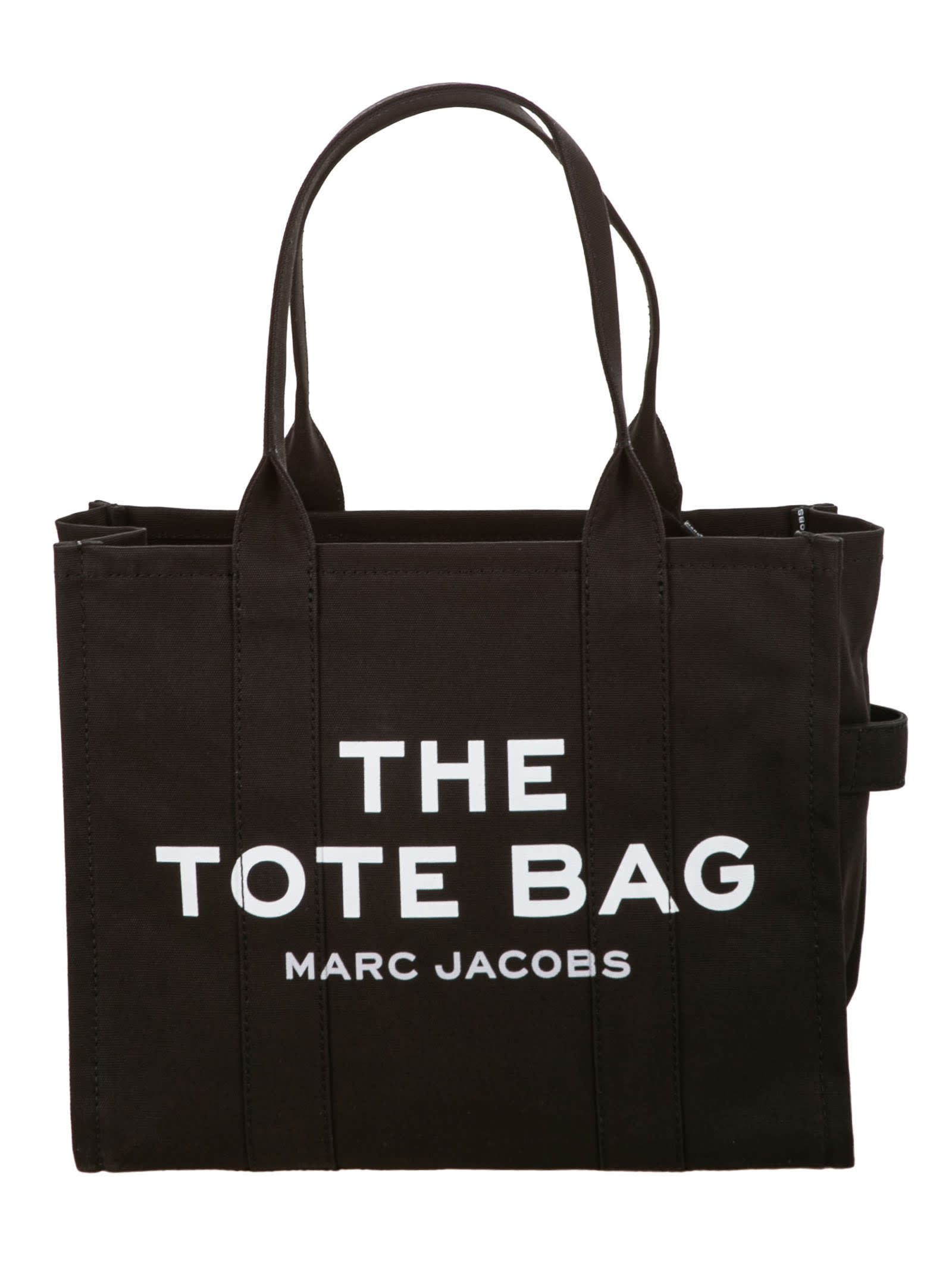 Shop Marc Jacobs Traveler Tote In Black