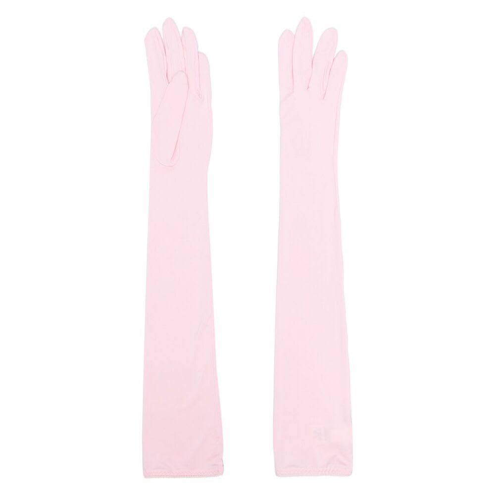 Shop Anna October Glove In Pink