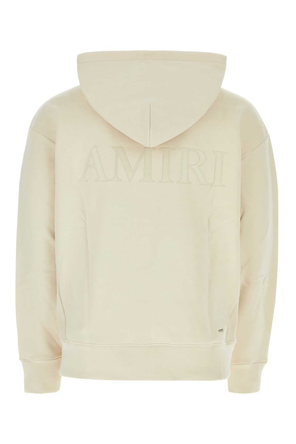 Shop Amiri Oversized Hoodie In Birch