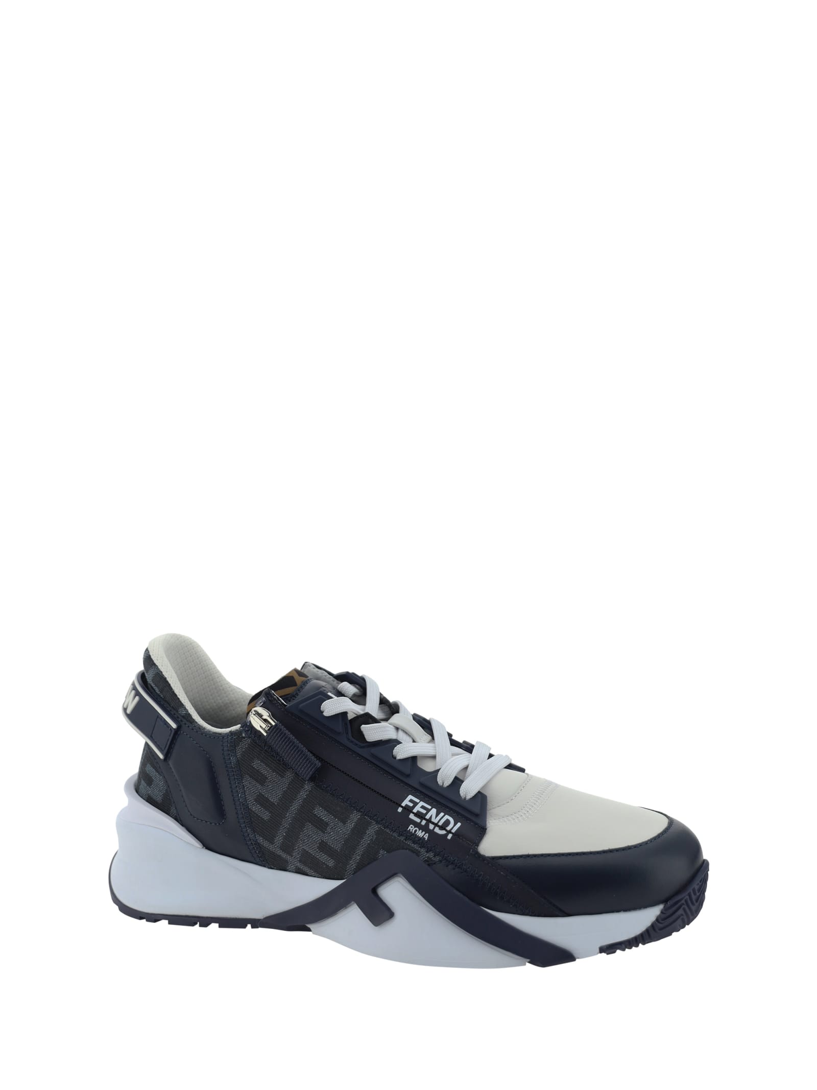 Shop Fendi Flow Running Sneakers