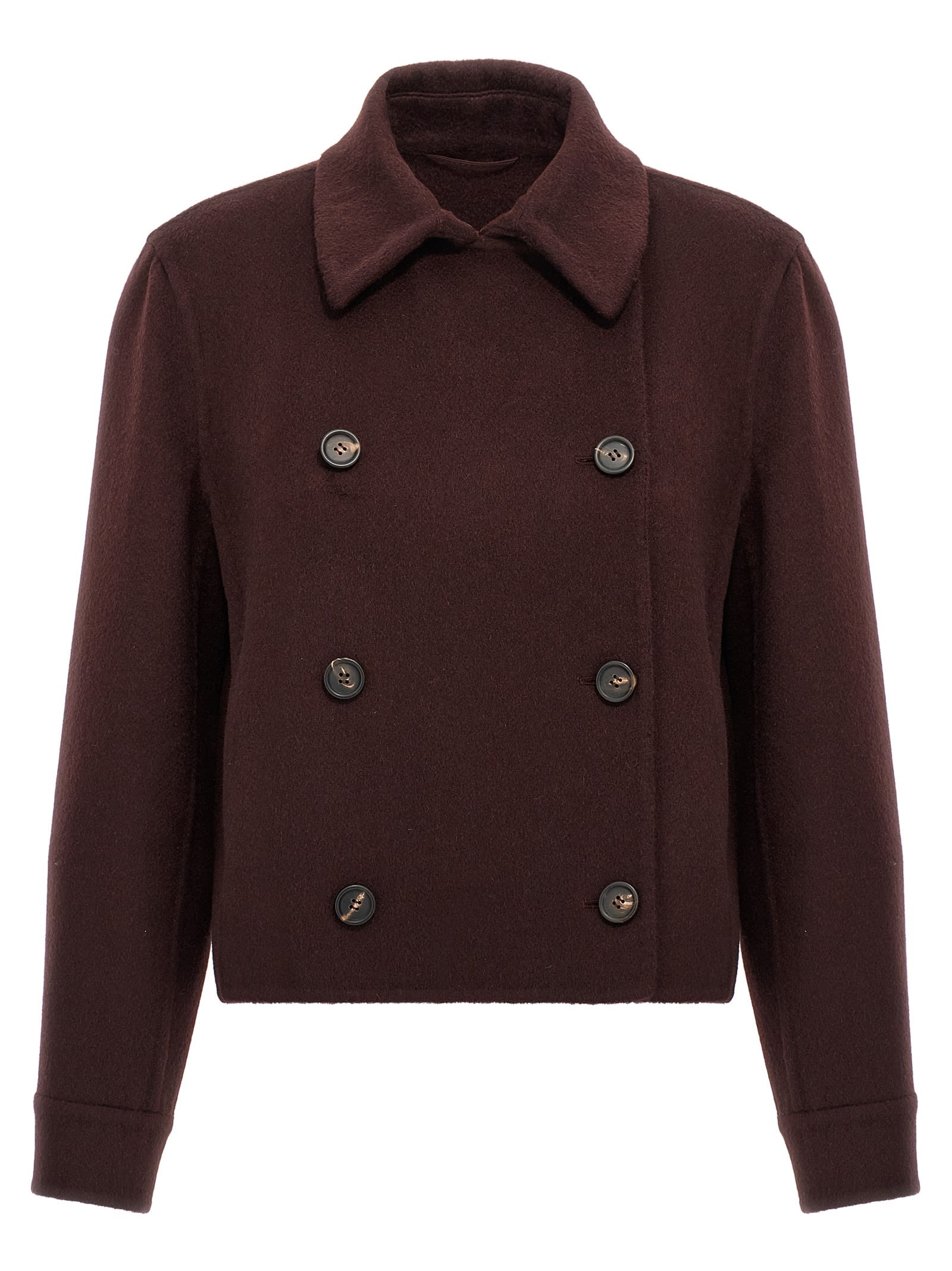 Monile Cashmere Coat