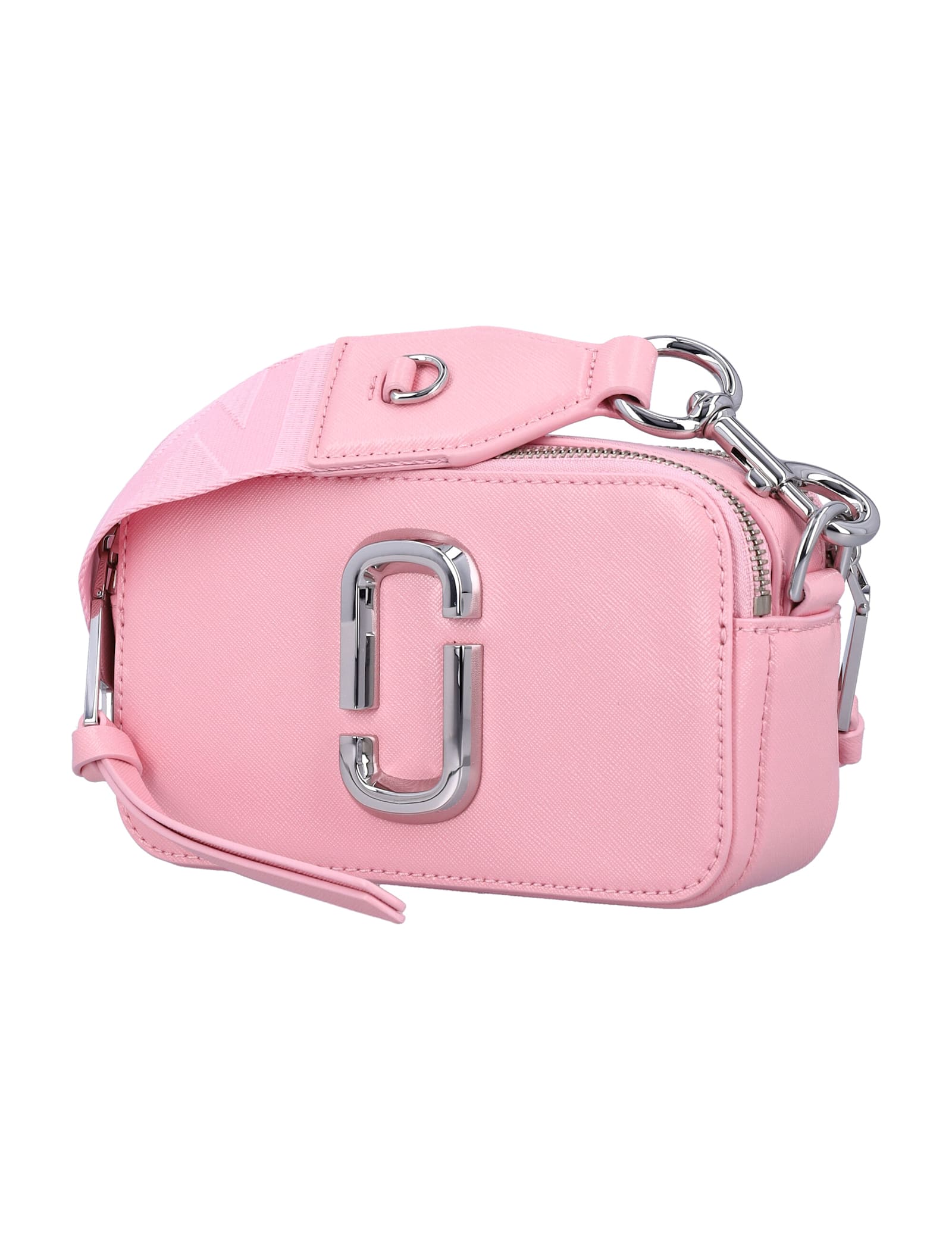 Marc Jacobs The Snapshot In Ribbon Pink