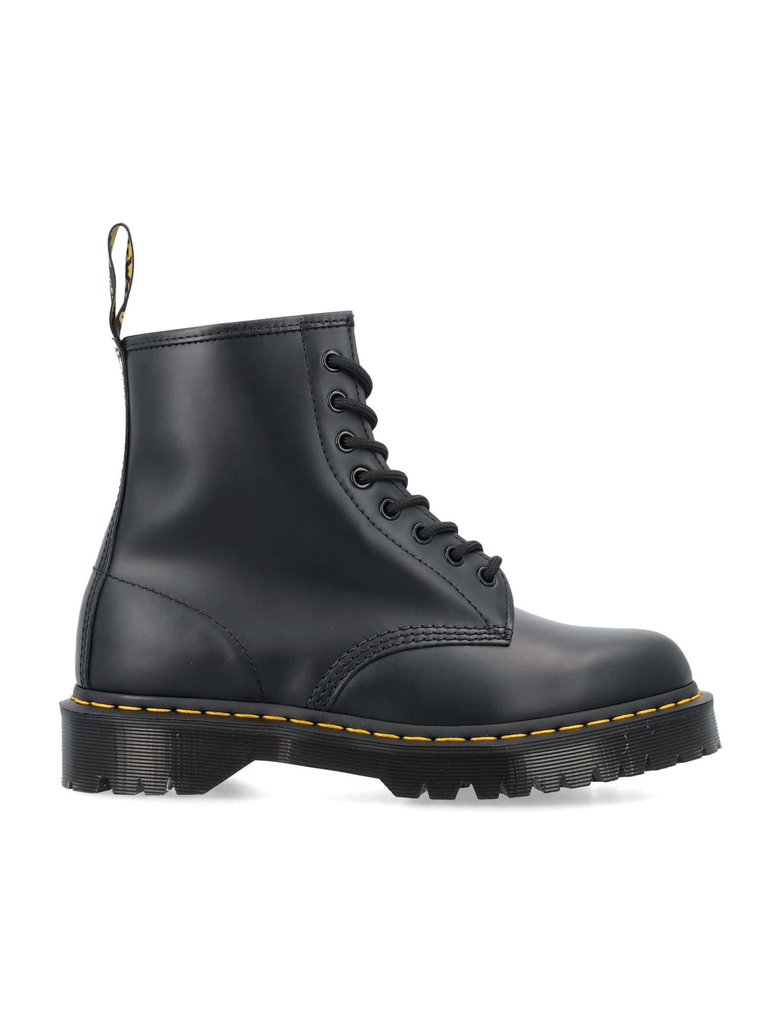 Shop Dr. Martens' 1460 Bex Boots In Black