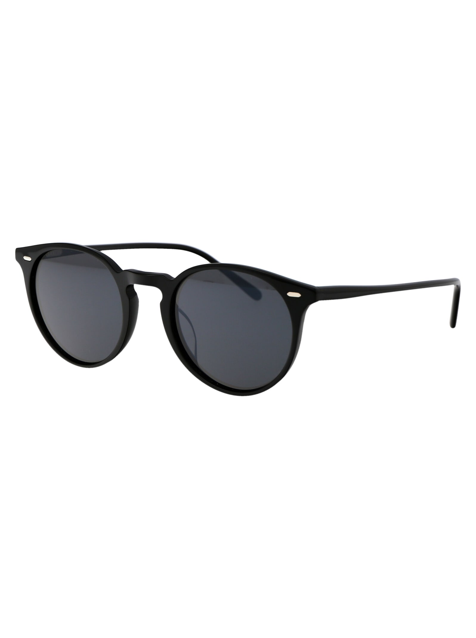 Shop Oliver Peoples N.02 Sun Sunglasses In 1731r5