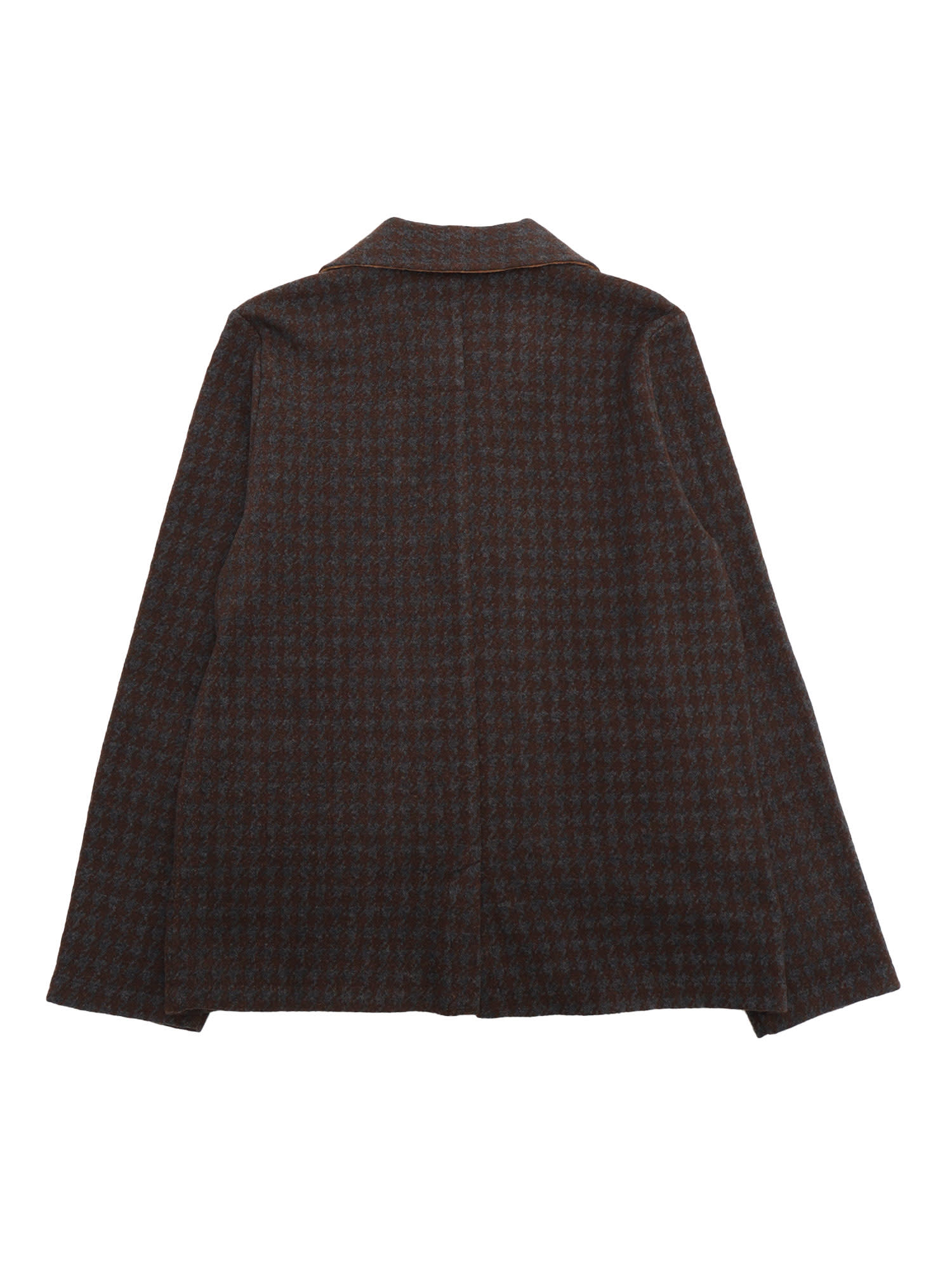 Zhoe & Tobiah Jacket In Grey