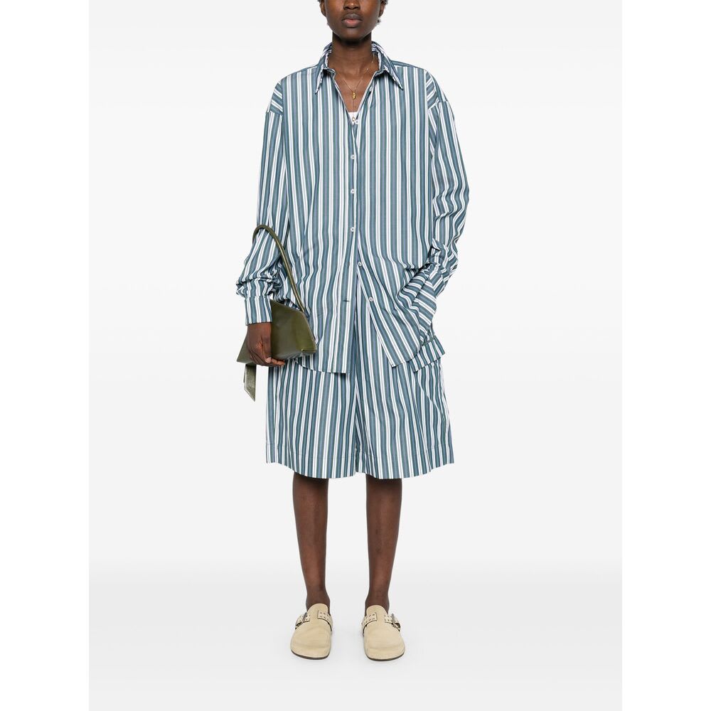 Remain Birger Christensen Short In Blue