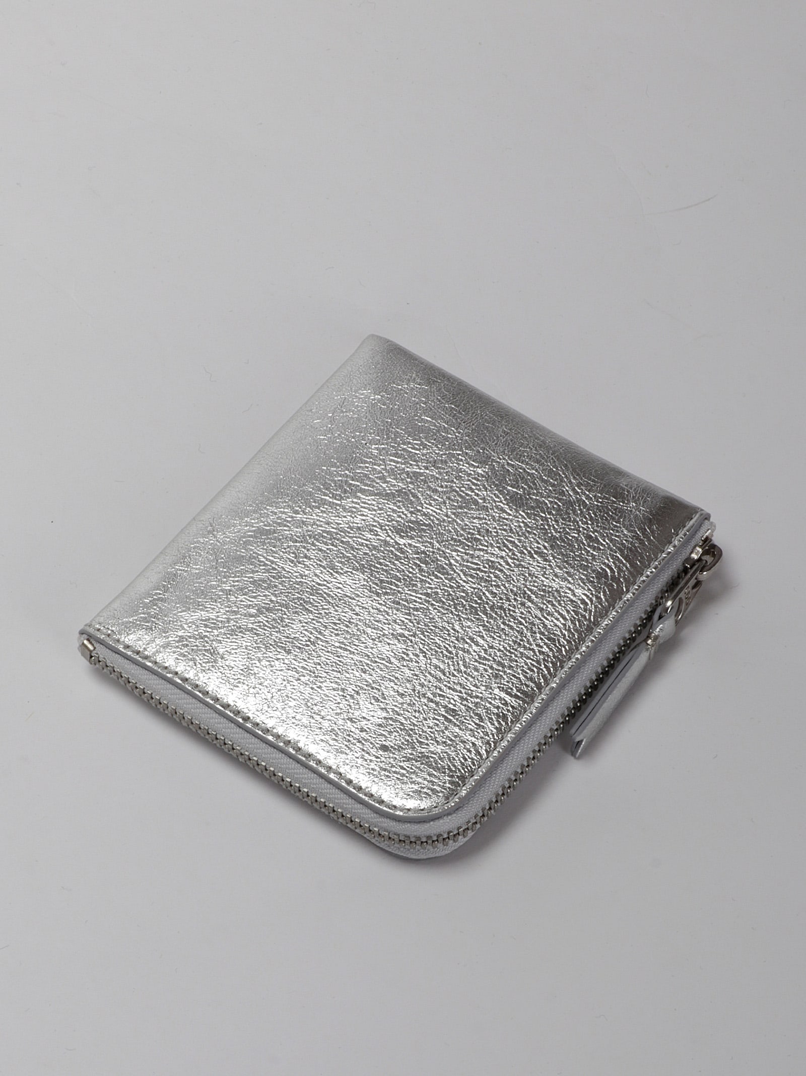 Comme Des Garçons Gold And Silver In Silver