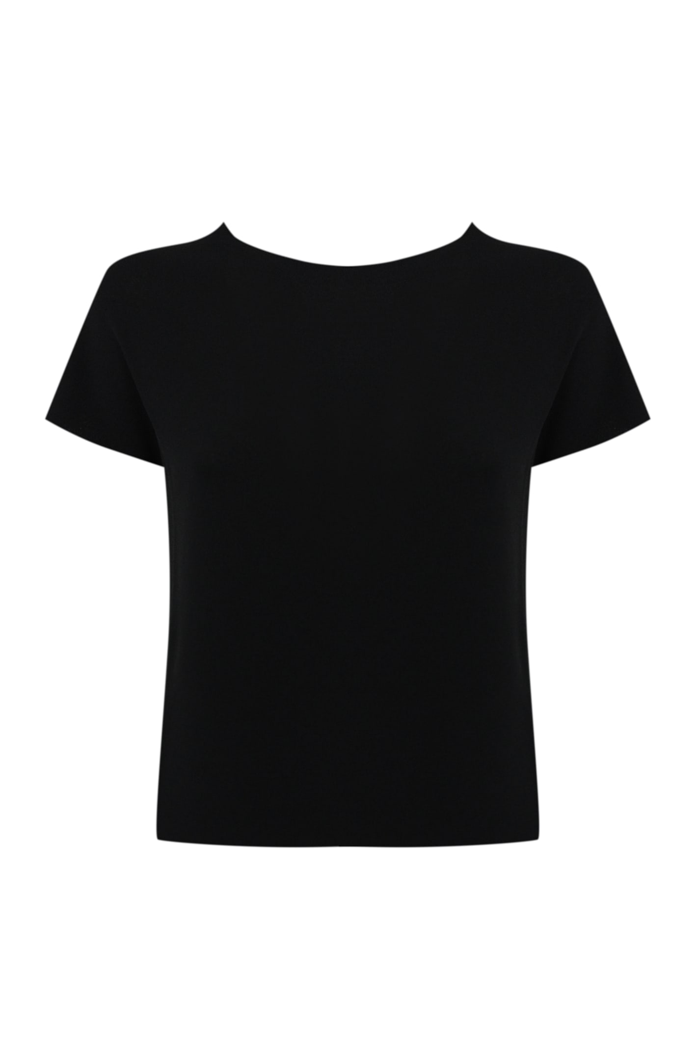 Viscose Knitted T-shirt