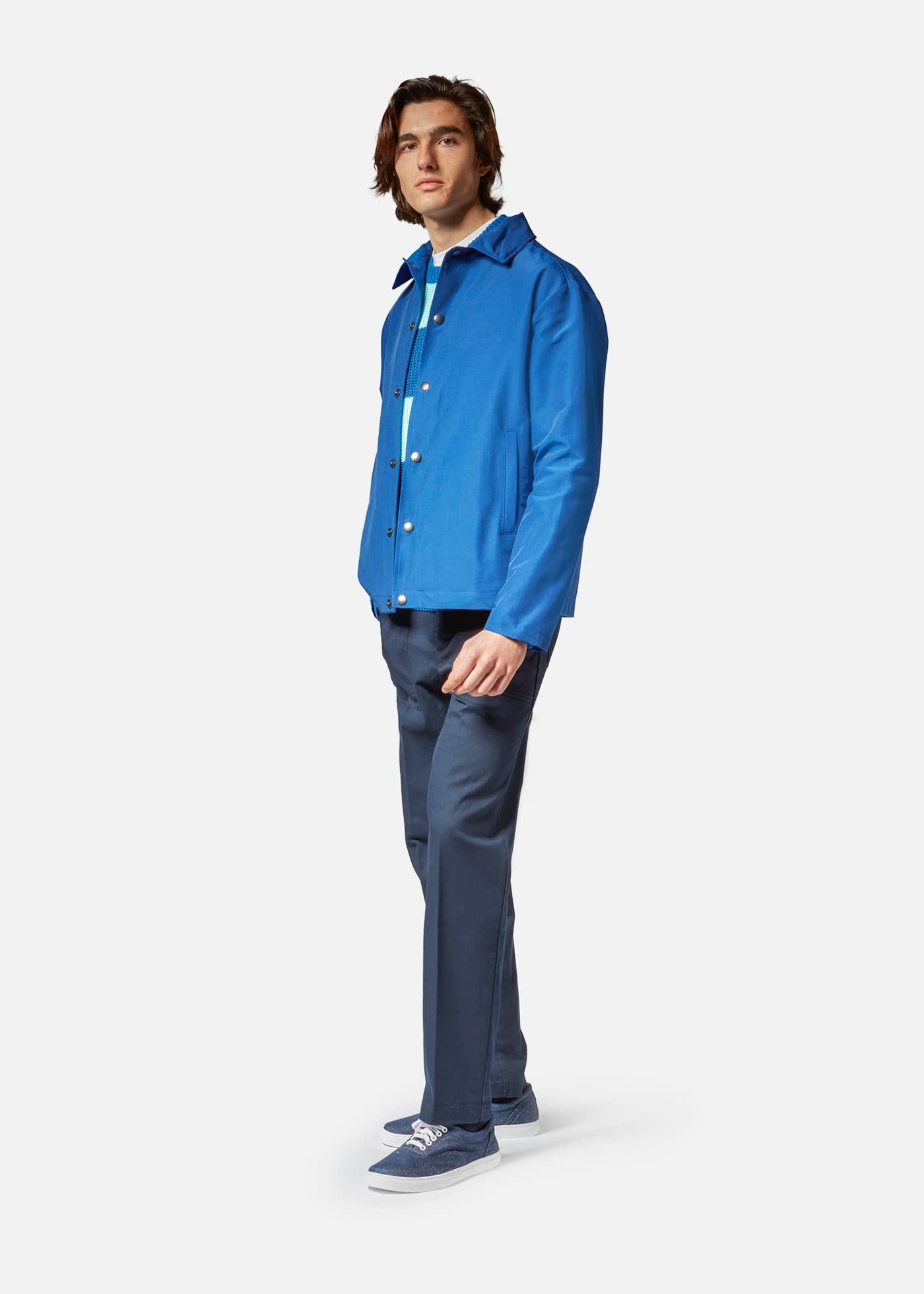 Doppiaa Aamarone Waterproof Jacket