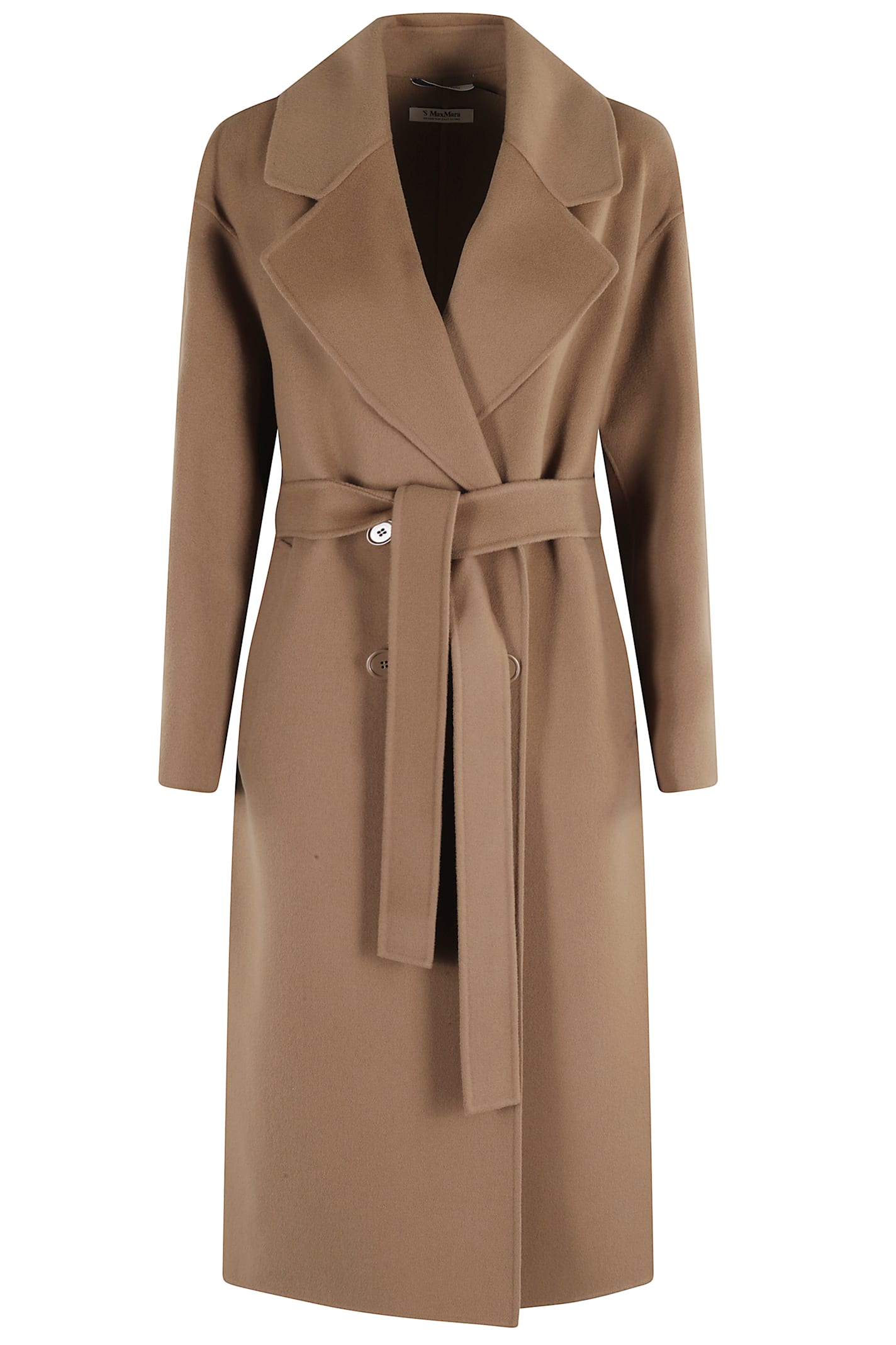 Mulberry Mini Alexa Heavy Grain In Brown