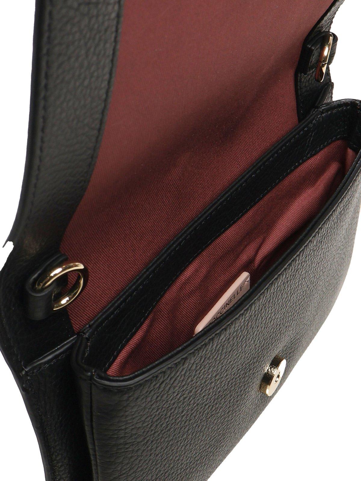Coccinelle Dandy Bag In Black