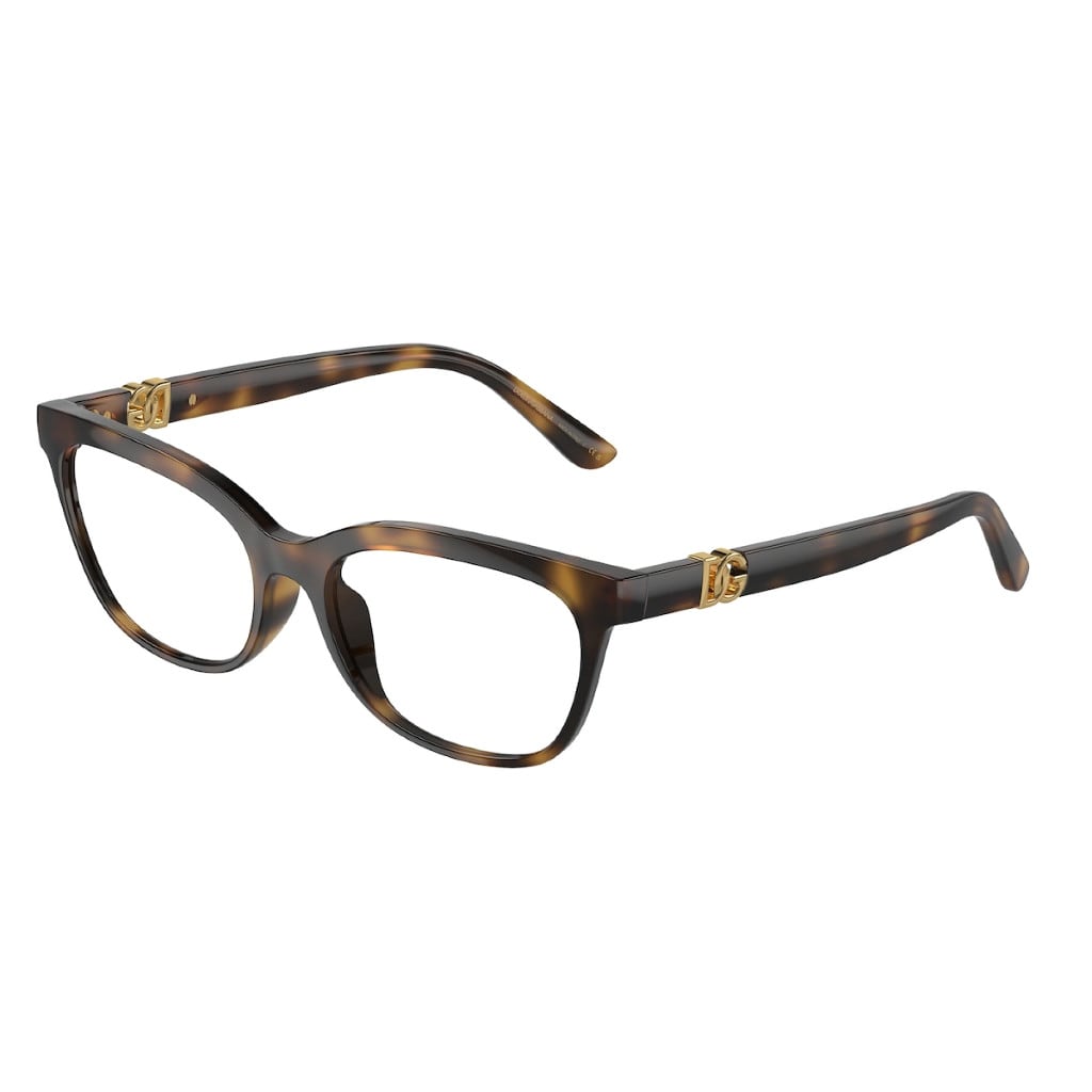 Shop Dolce &amp; Gabbana Eyewear Dg5106 502 Glasses In Tartarugato