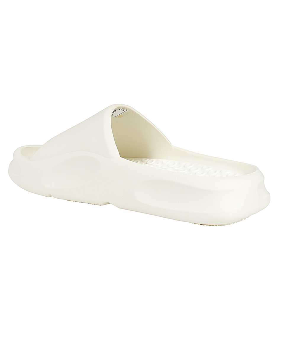 Heron Preston Rubber Slides In White