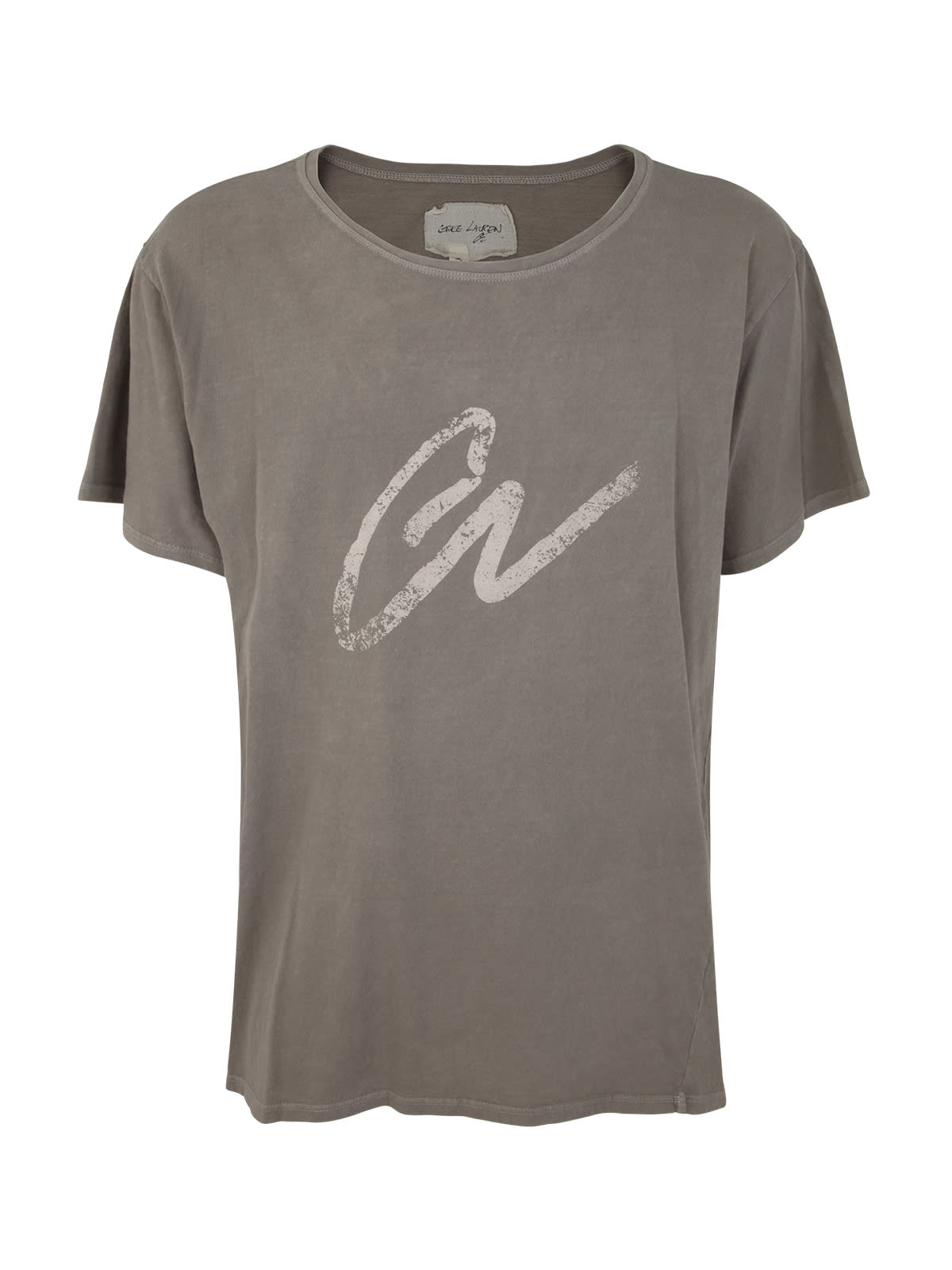 GREG LAUREN SAGE GL TEE