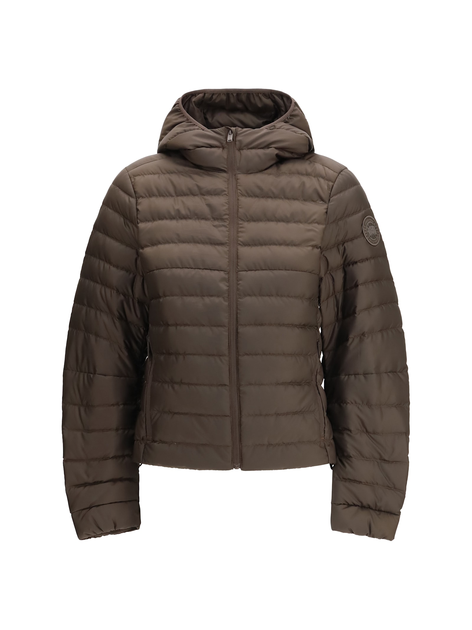 Canada Goose Aethera Tonal Label Hooded Jacket