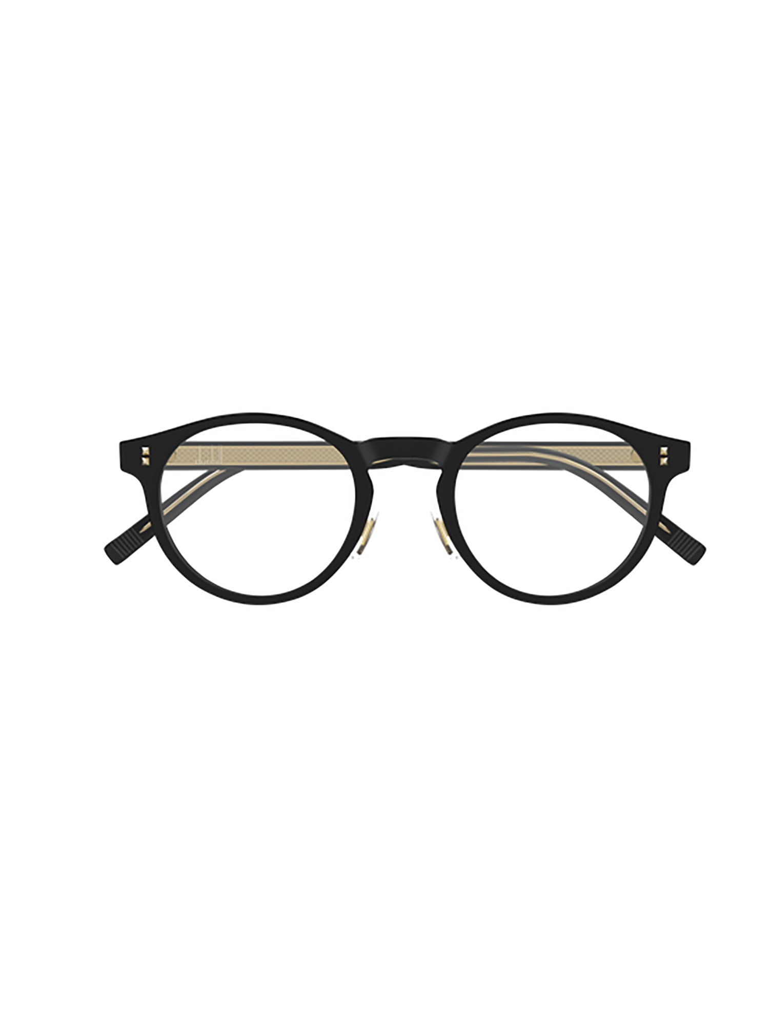 Dunhill Du0115o Eyewear In Black