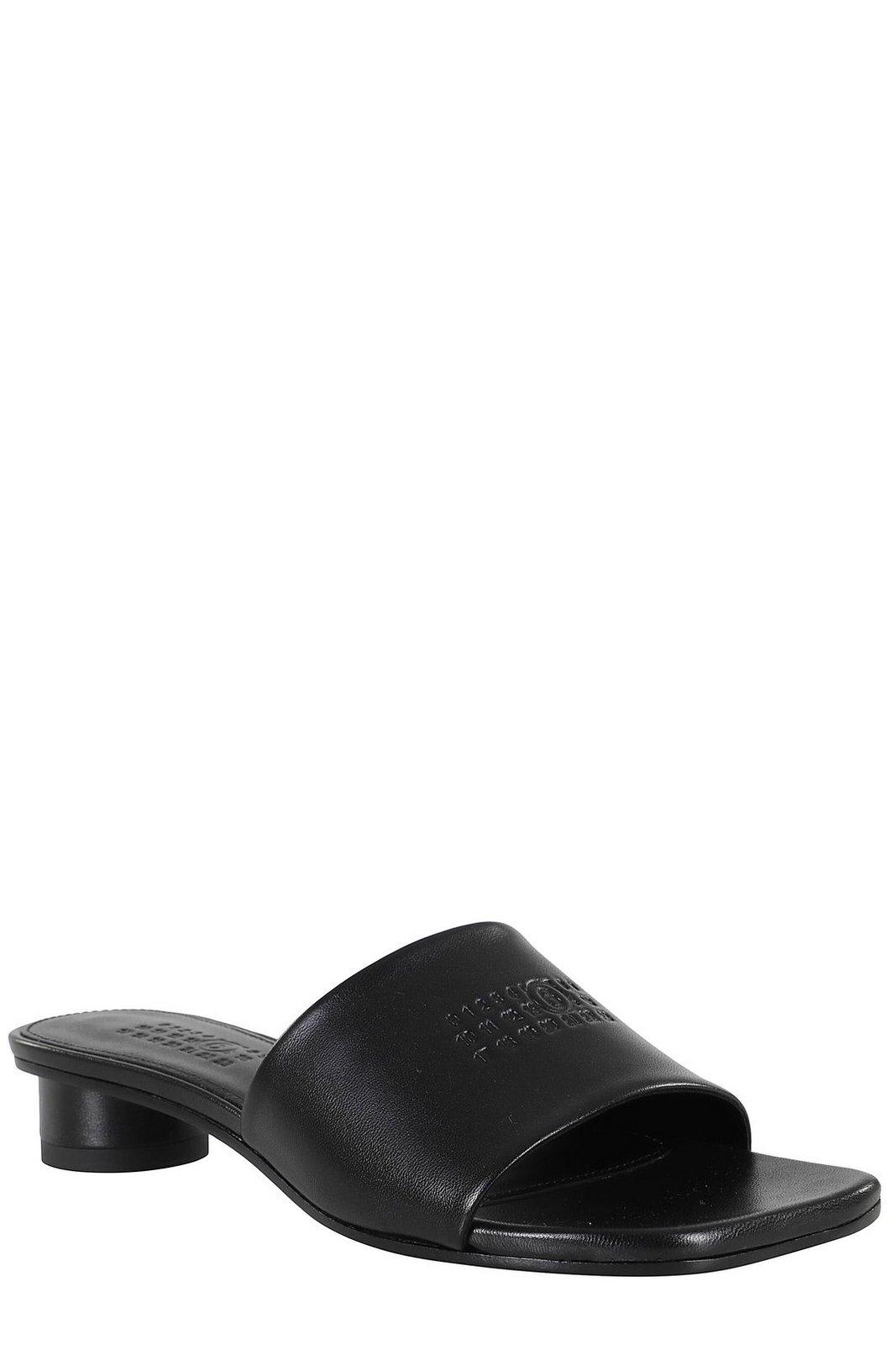 Shop Mm6 Maison Margiela Anatomic Sandals