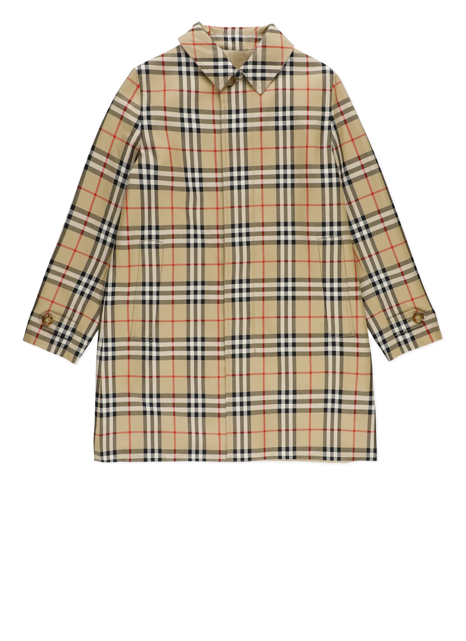 Burberry Braxton Raincoat