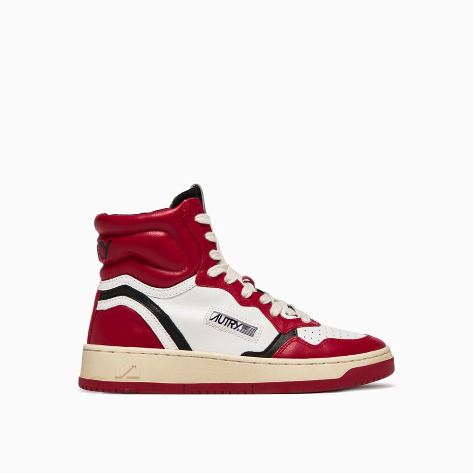 Autry Liberty High Luhw Sneakers Hl02