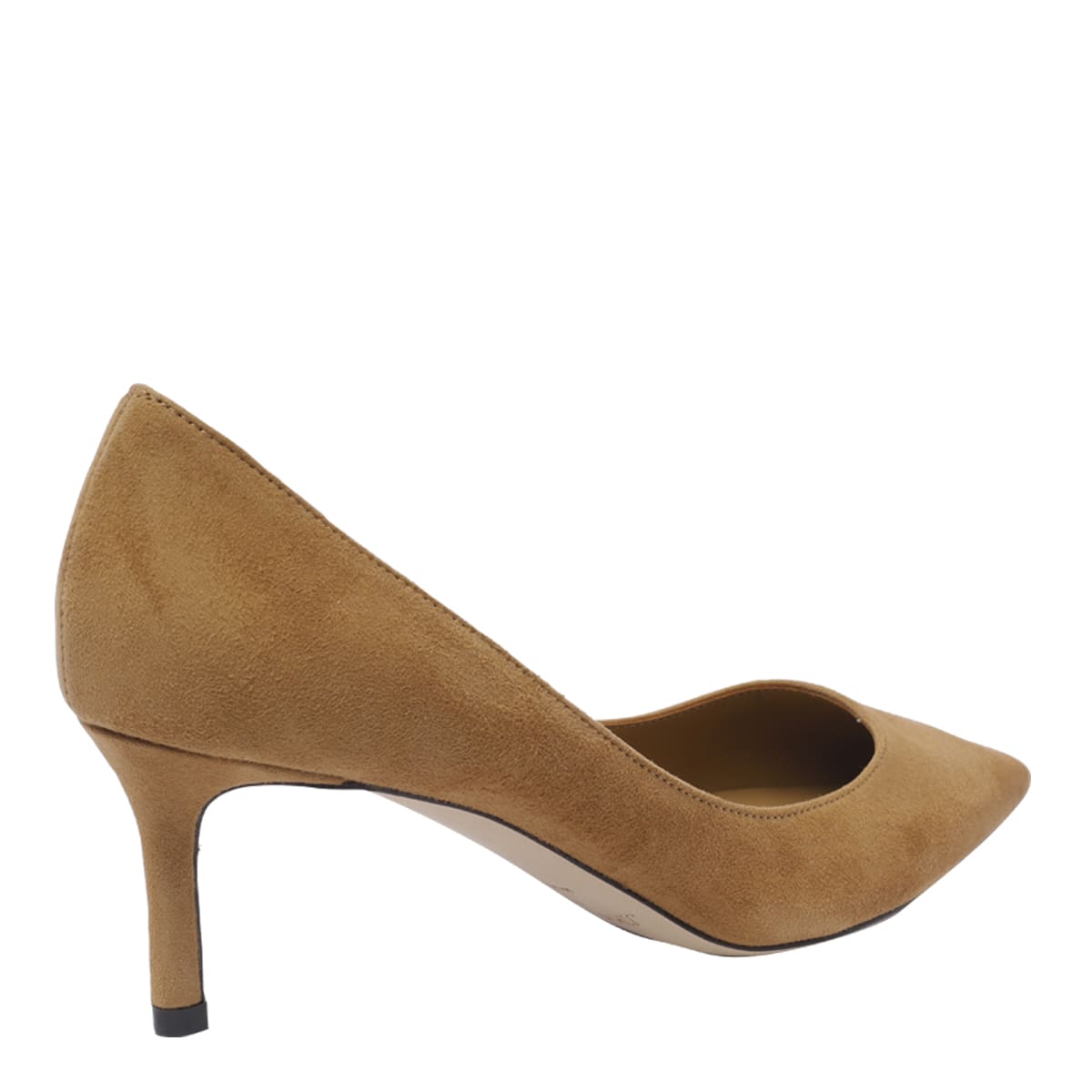 Shop Jimmy Choo Romy 60 Pump In Brown