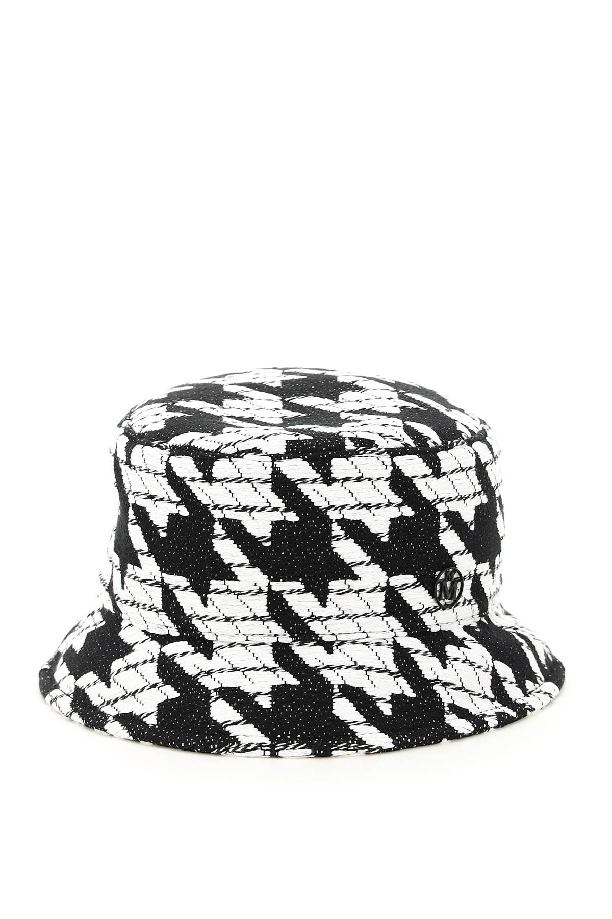 Maison Michel Dogtooth Axel Bucket Hat